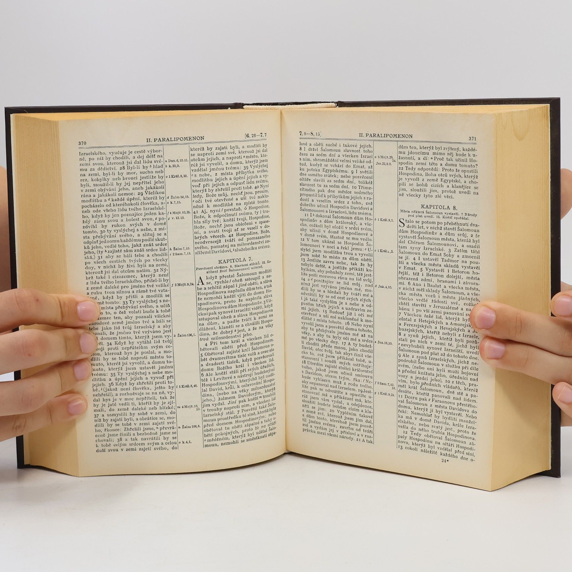 Autorenkollektiv Bible svatá aneb všecka svatá písma Starého i Nového zákona