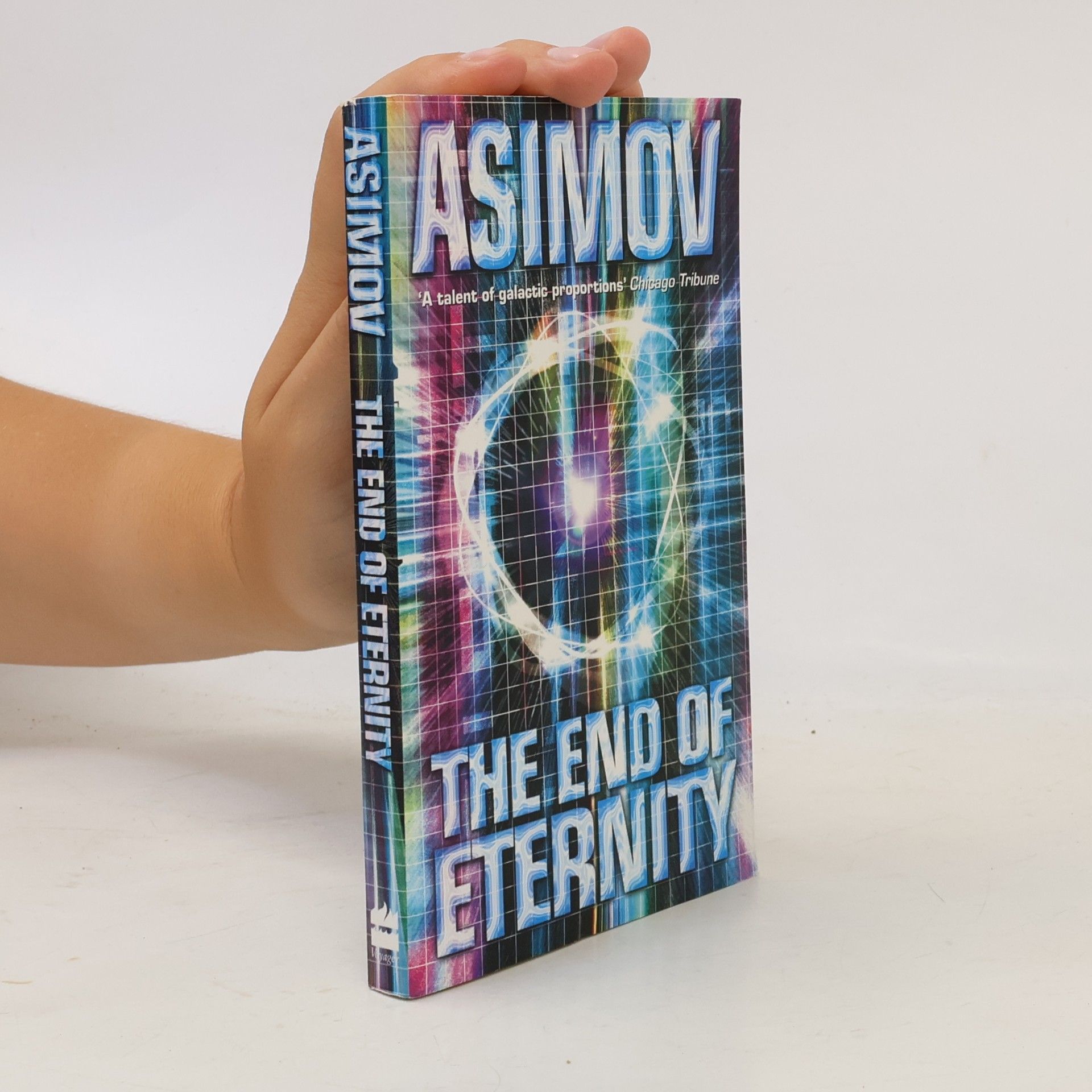 Isaac Asimov The End of Eternity