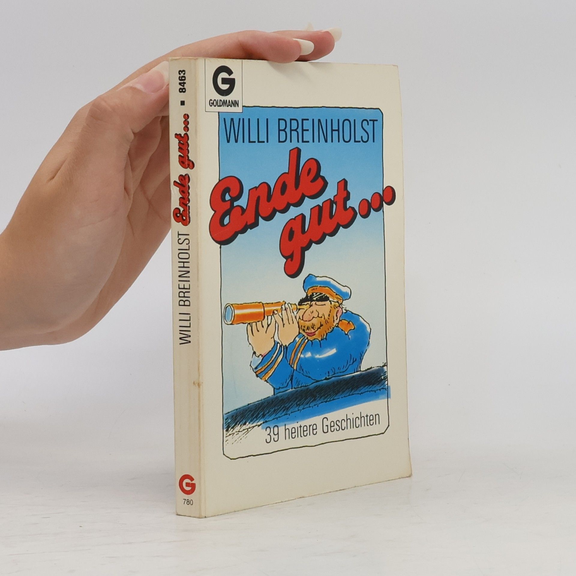Willy Breinholst Ende gut ...