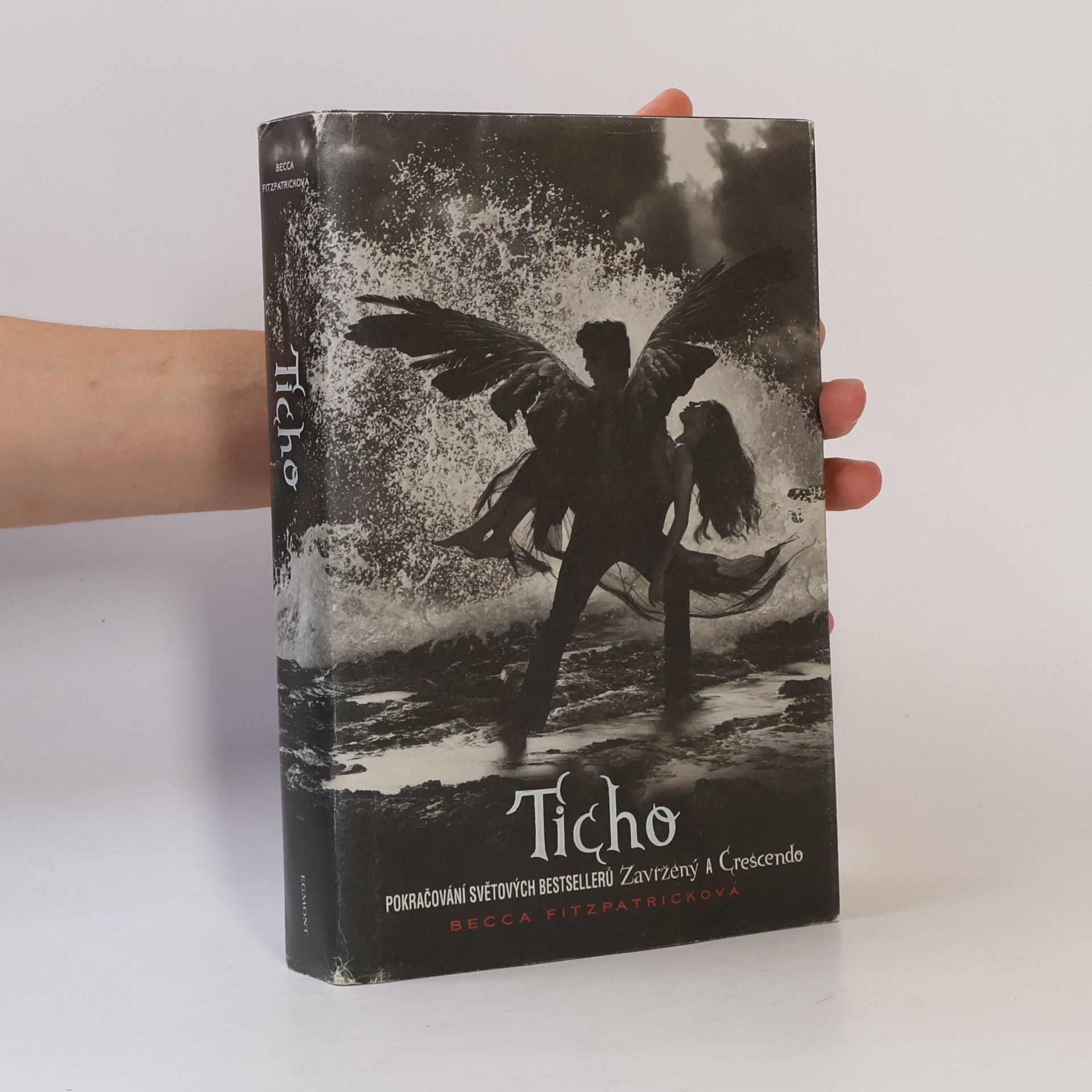 Becca Fitzpatrick Ticho