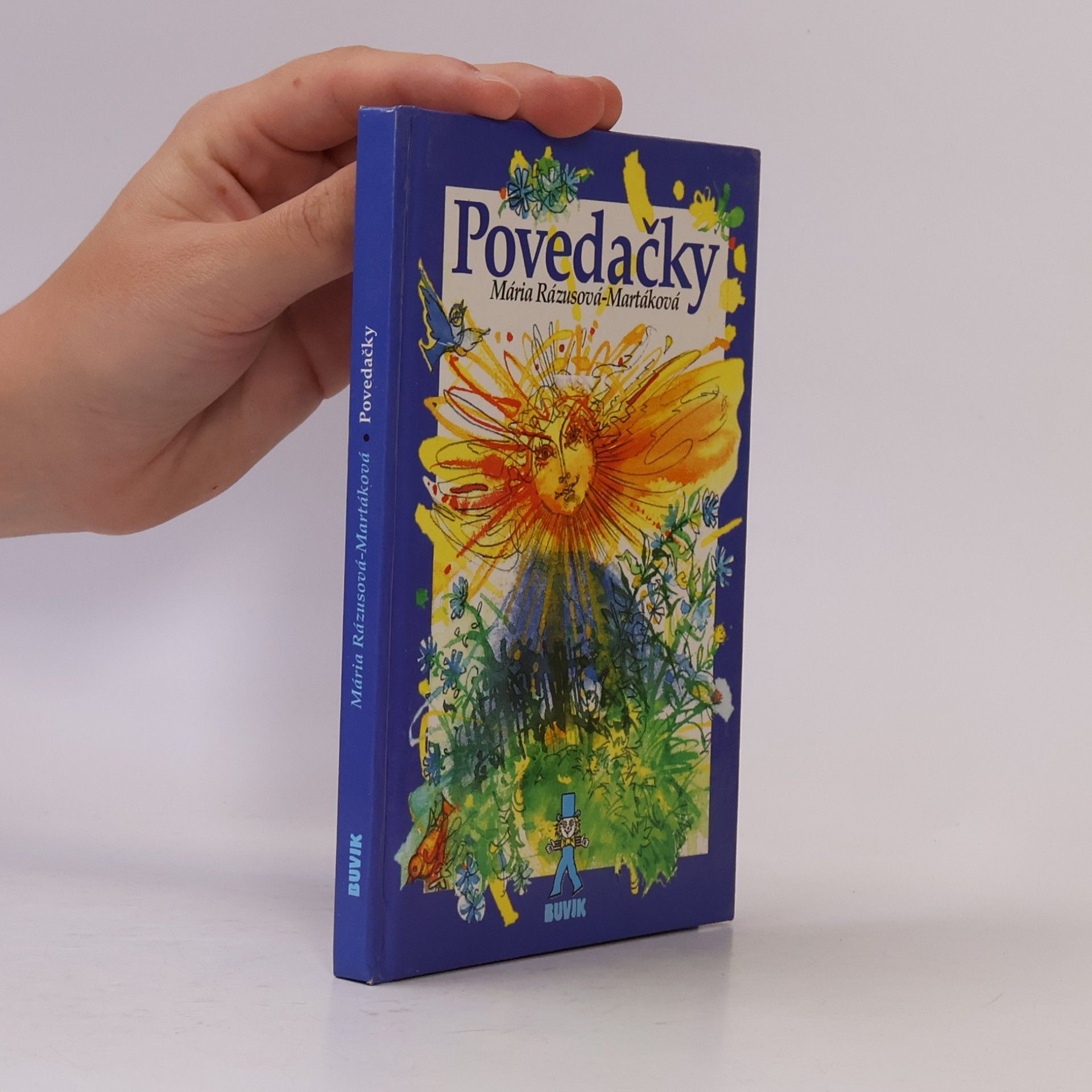 Mária Rázusová Martáková Povedačky