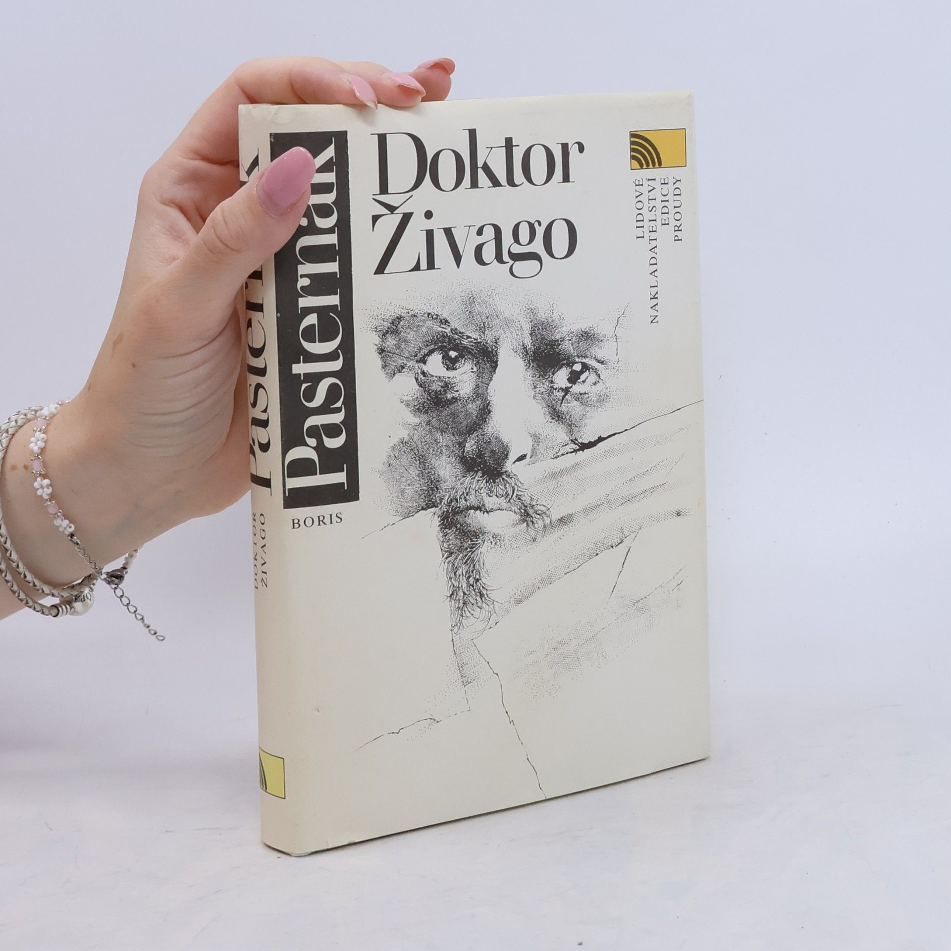 Pasternak Boris Doktor Živago