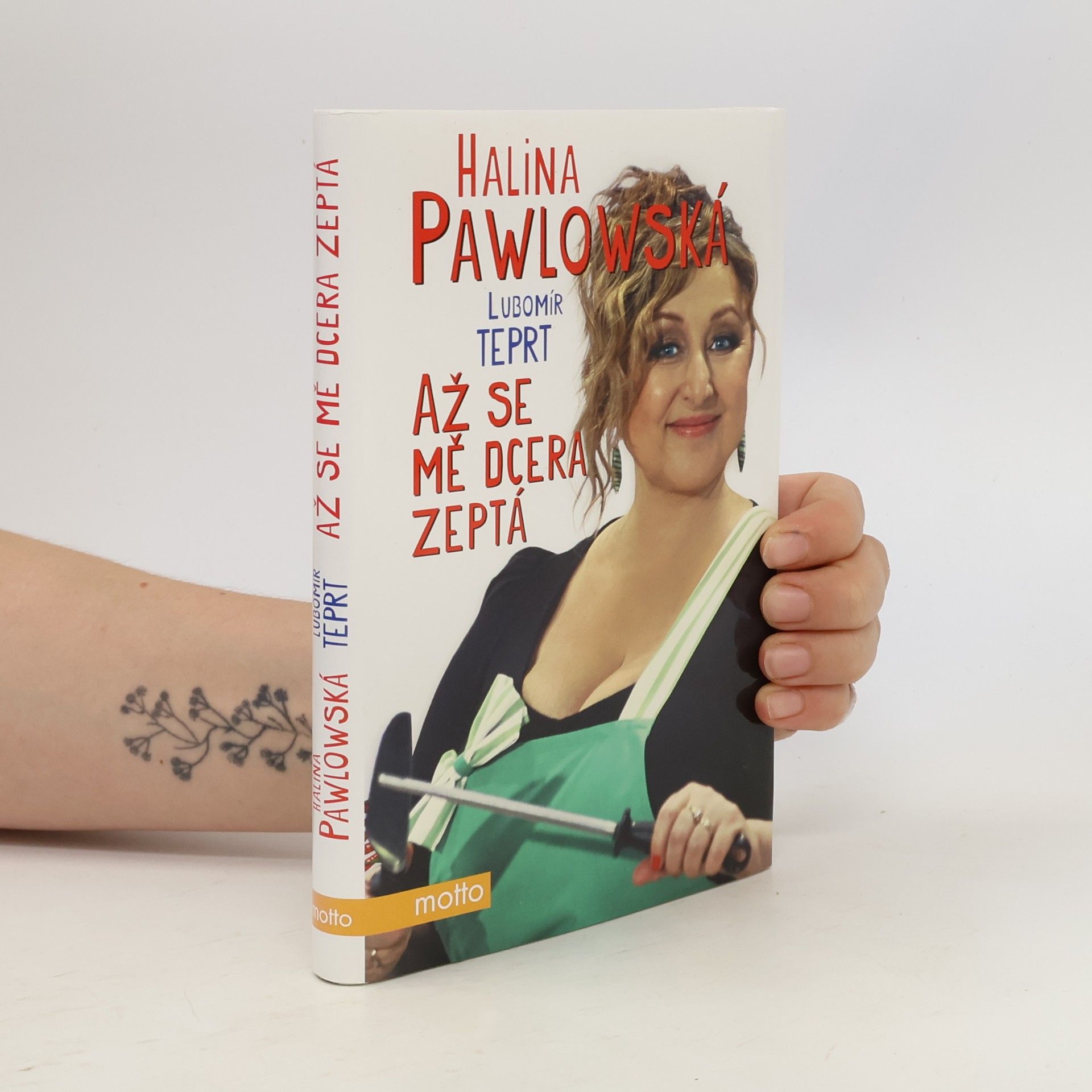 Lubomír Teprt Až se mě dcera zeptá