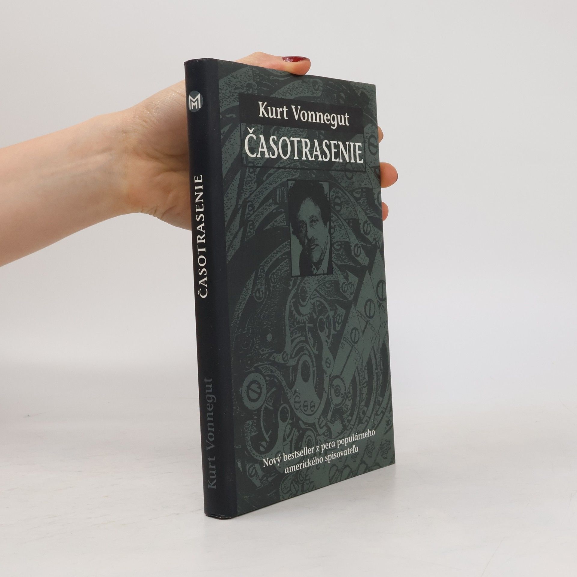 Kurt Vonnegut Časotrasenie