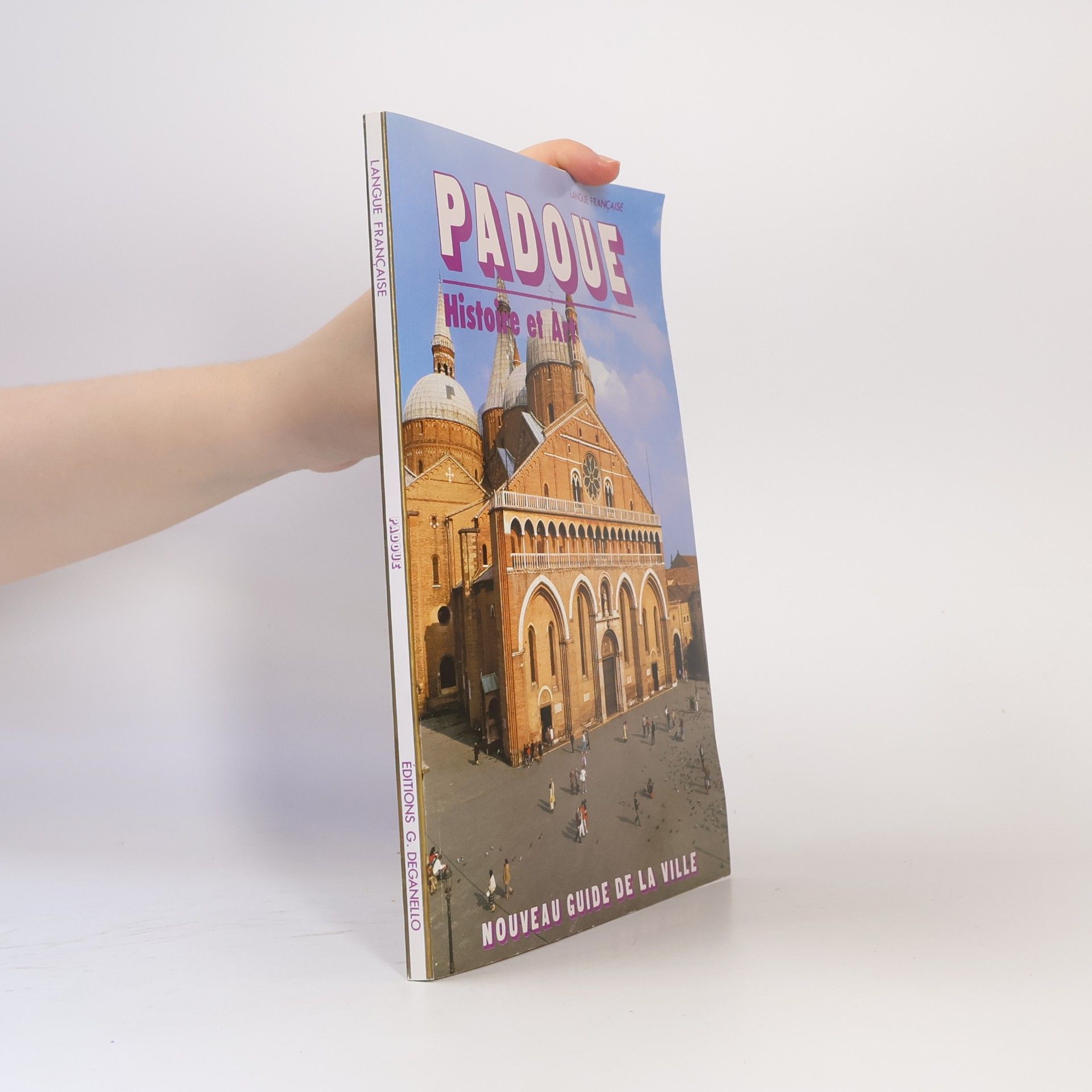 Autorenkollektiv Padoue