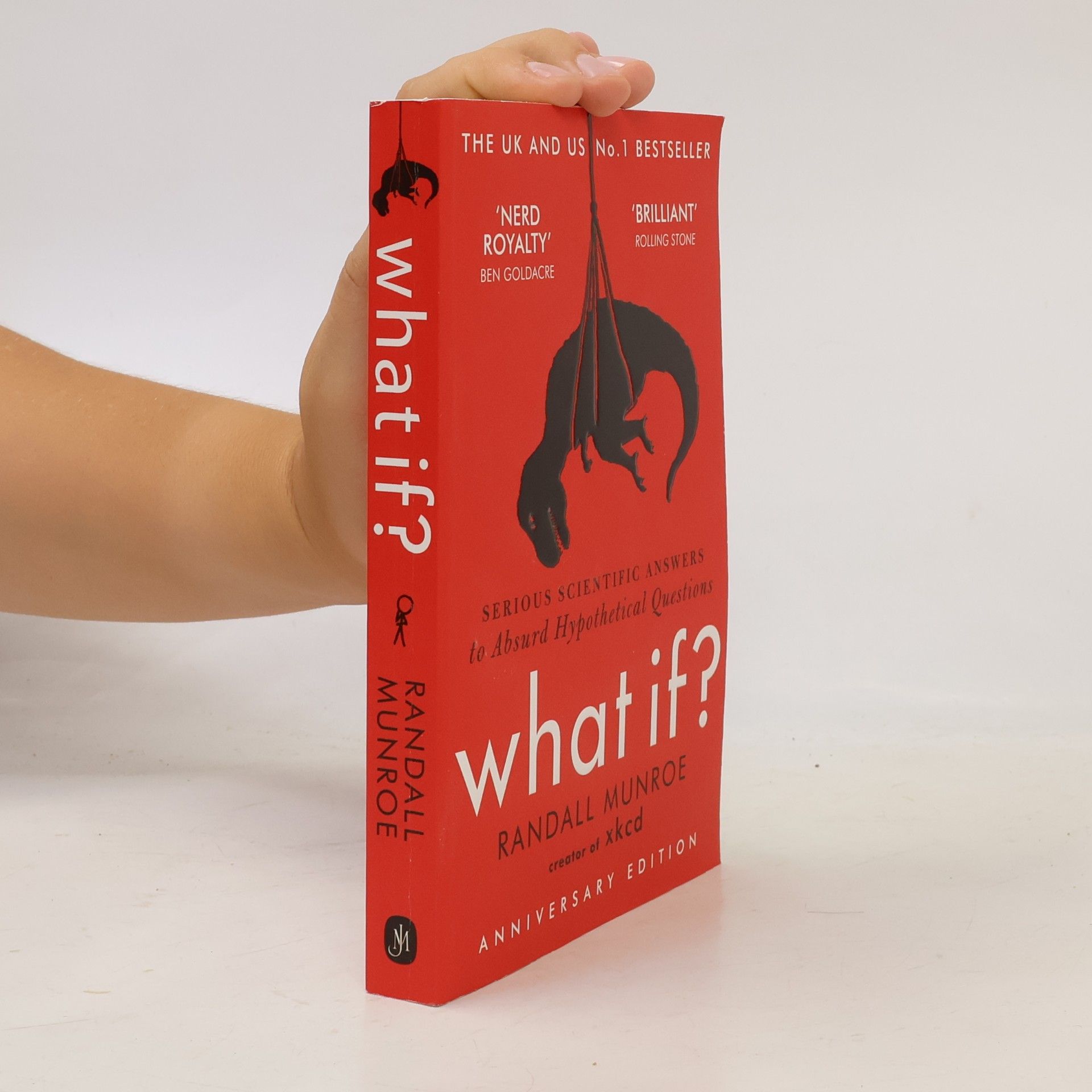 Randall Munroe What if?