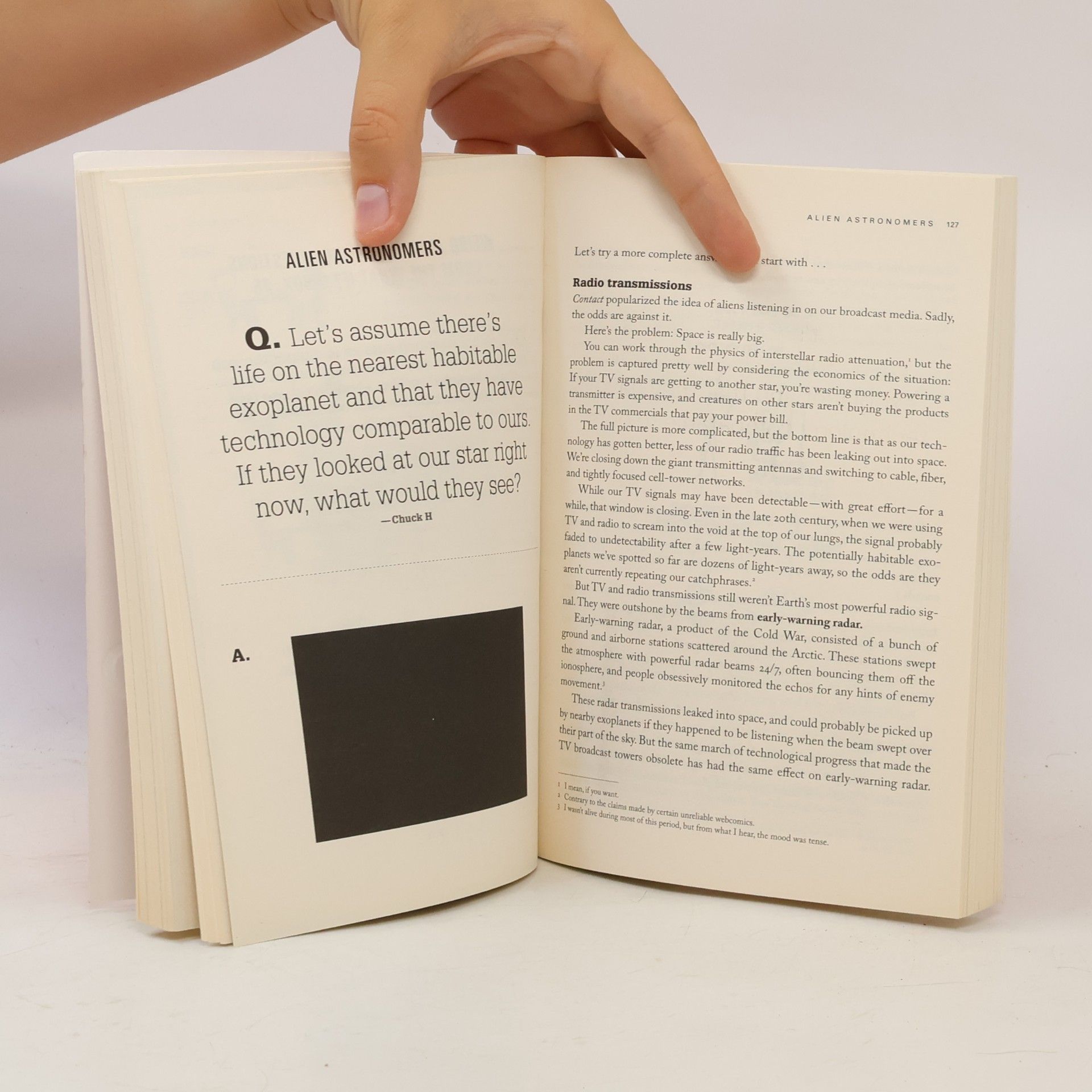 Randall Munroe What if?