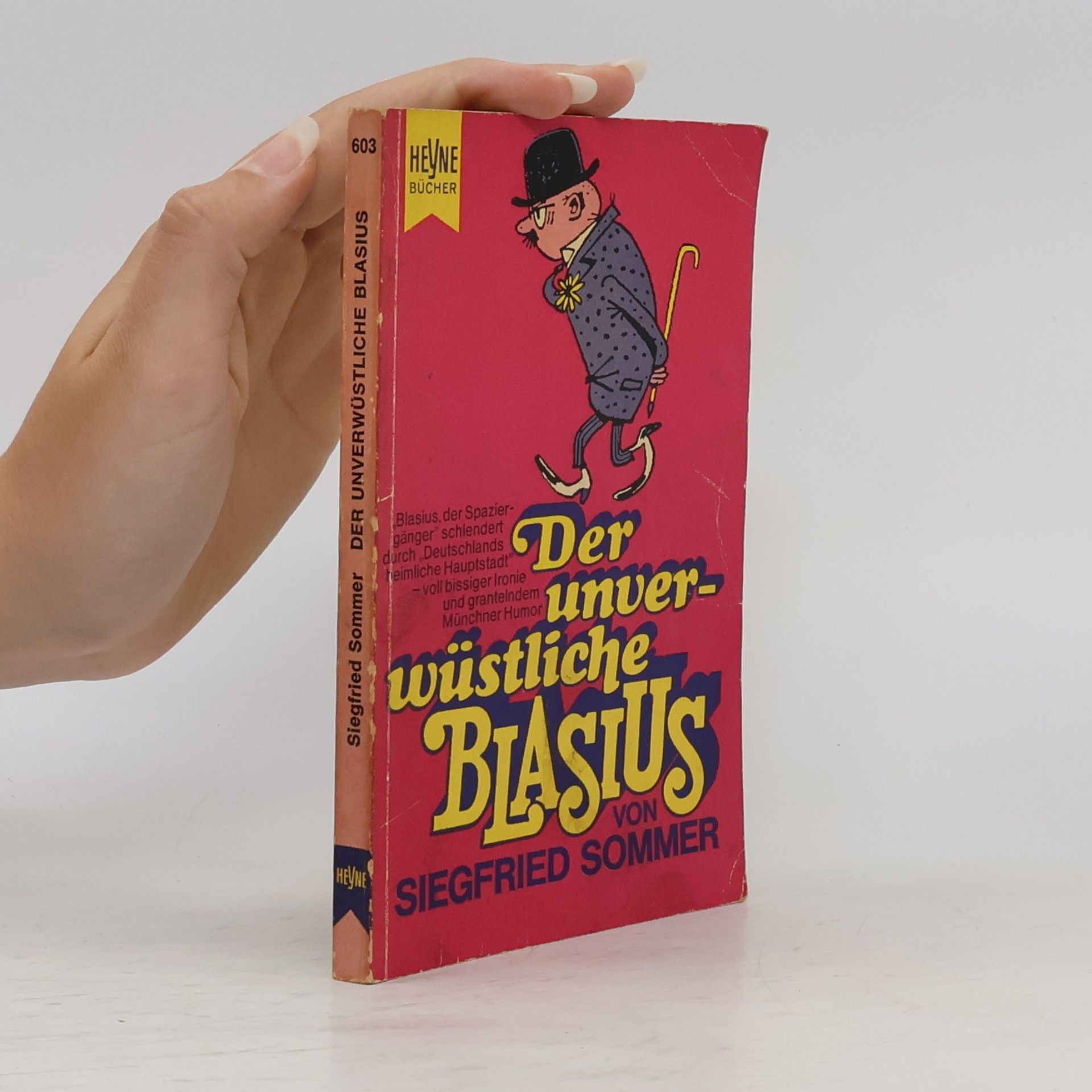 Der unwerwüstliche Blasius
