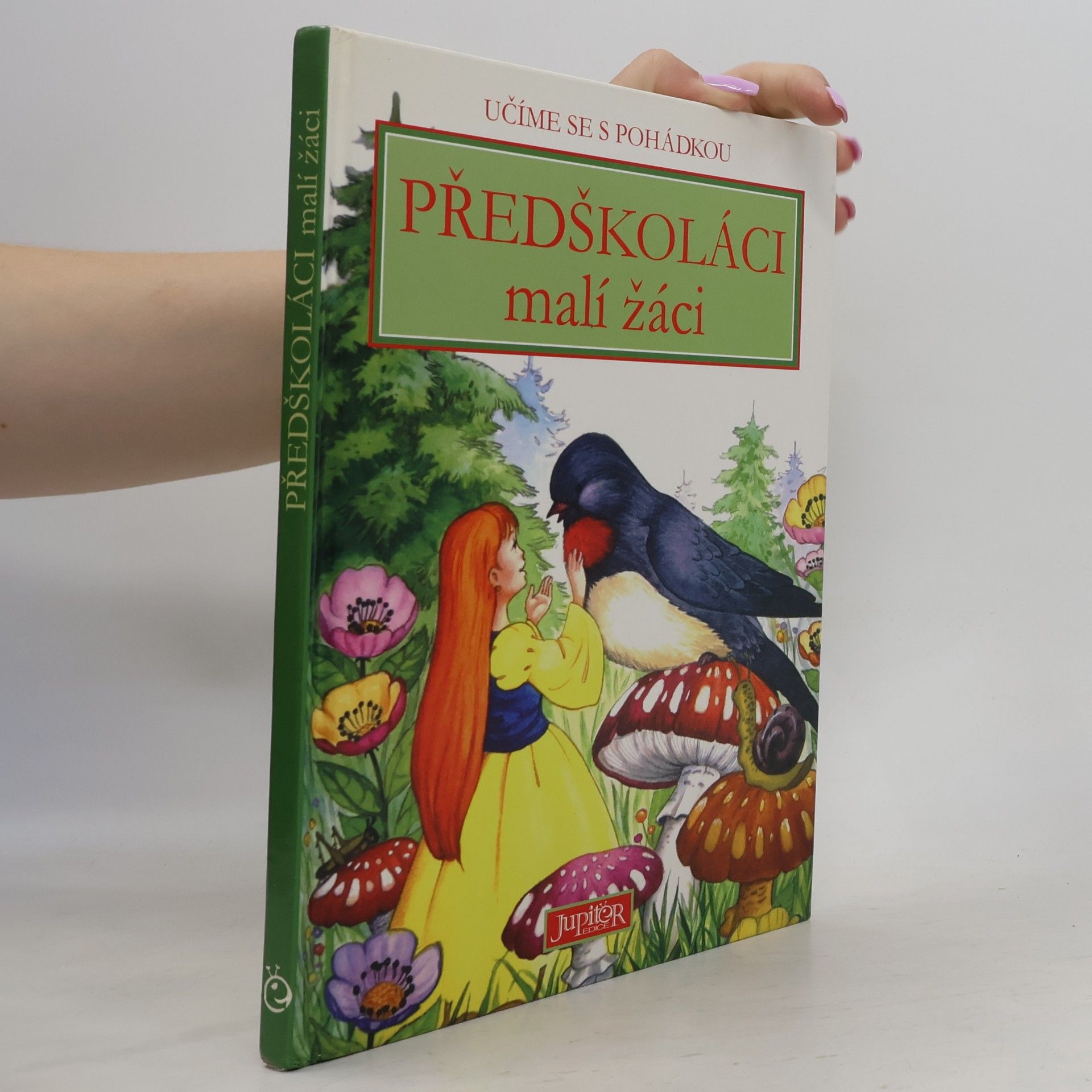 Jitka Mádrová Předškoláci malí žáci