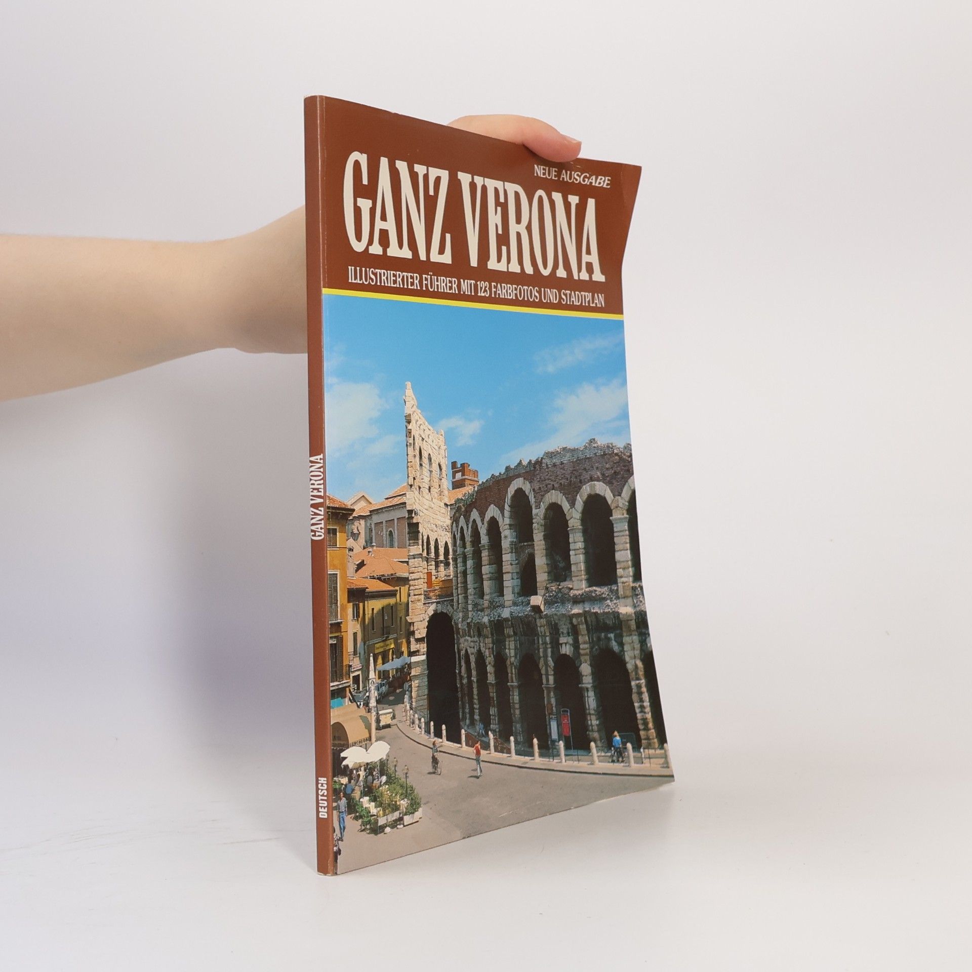 Autorenkollektiv Ganz Verona