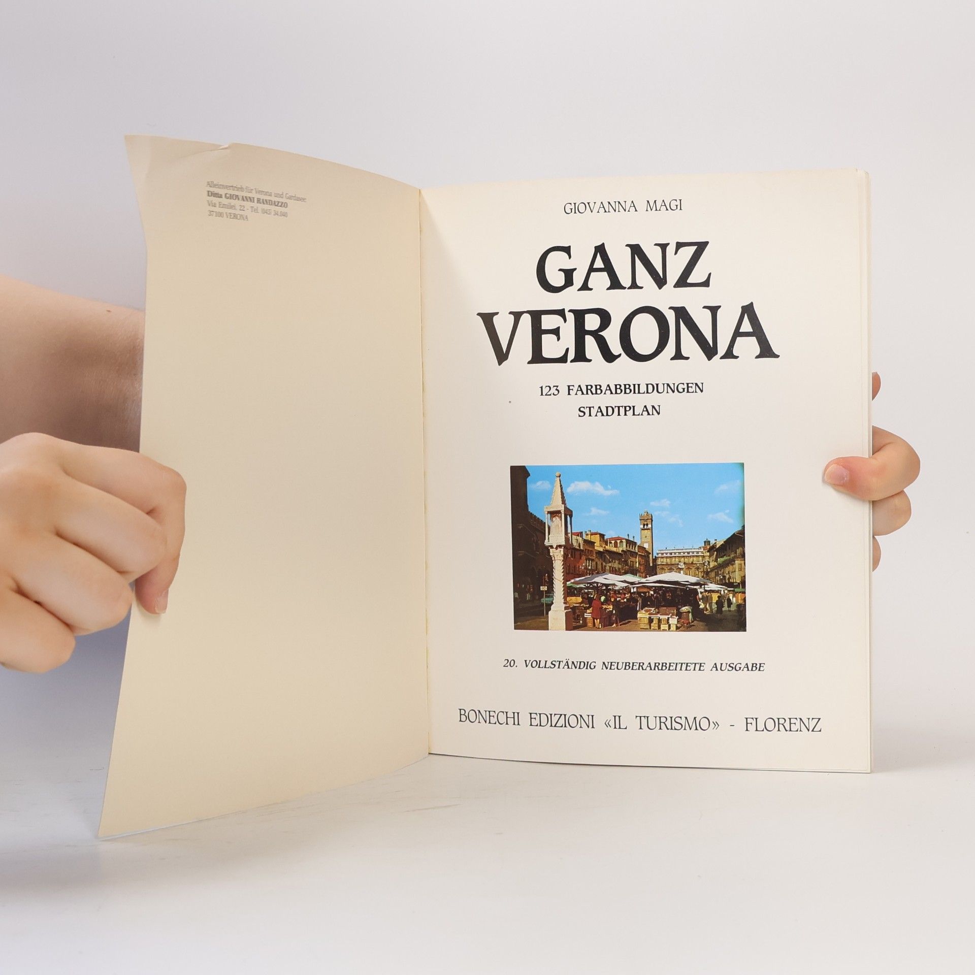 Various authors Ganz Verona