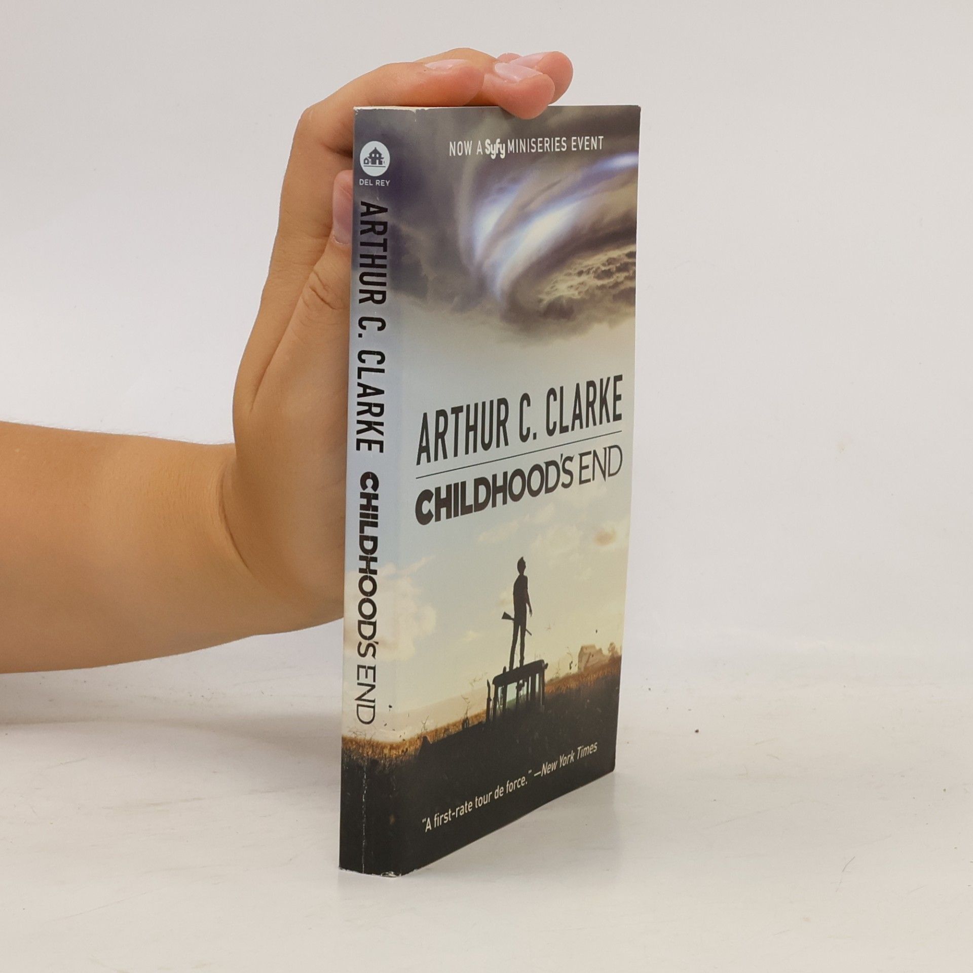 Arthur C. Clarke Childhood's End (Syfy TV Tie-in)