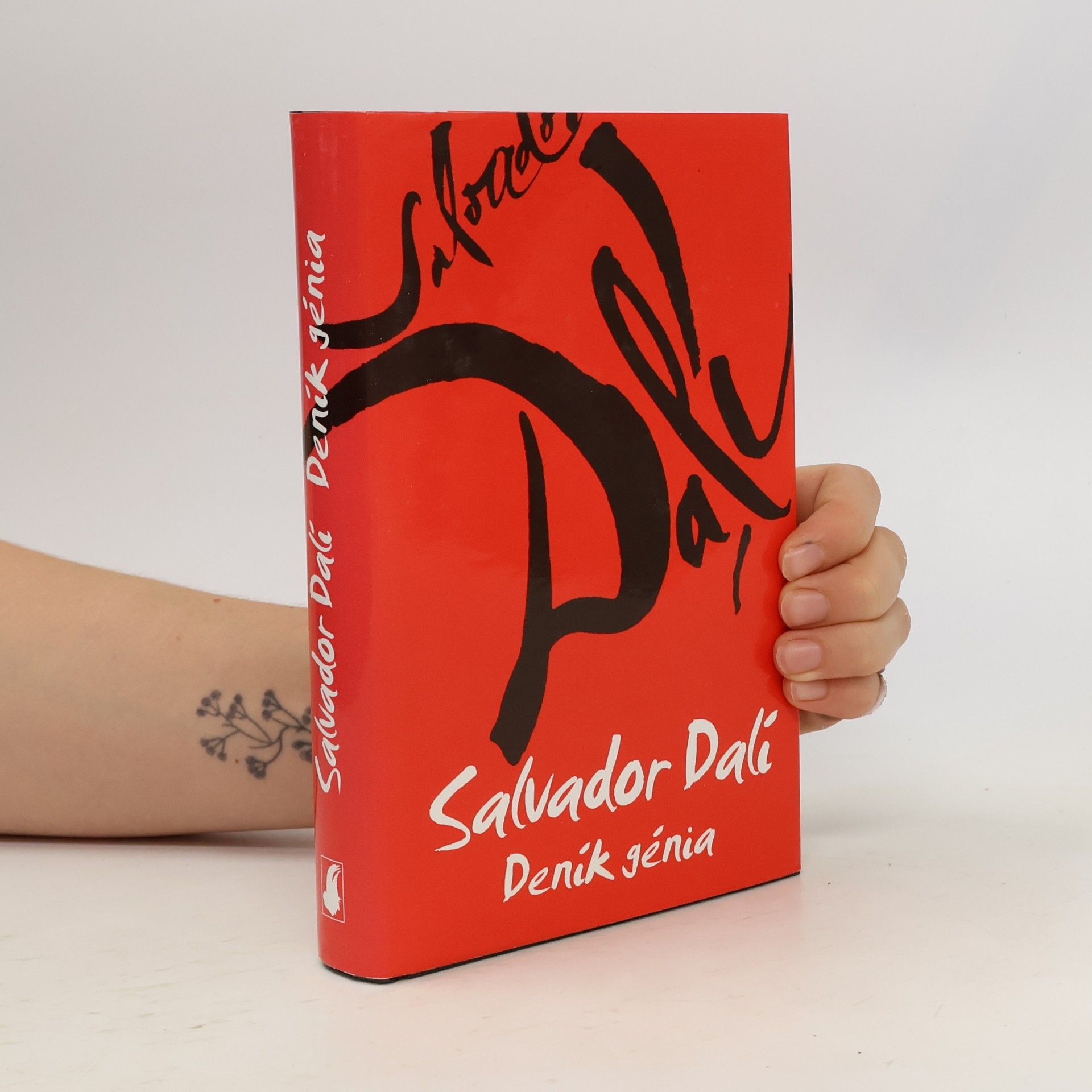 Salvador Dalí Deník génia