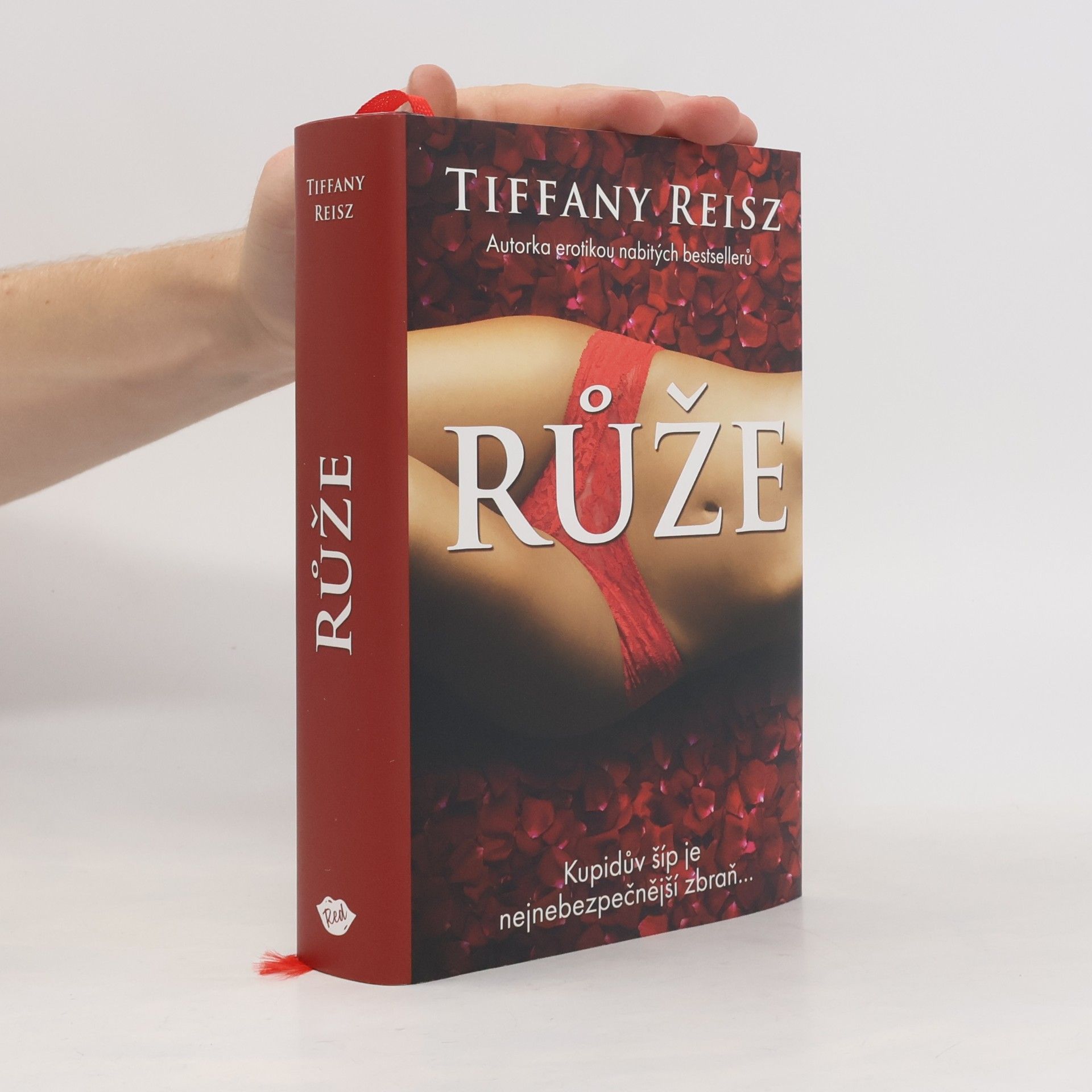 Tiffany Reisz Růže