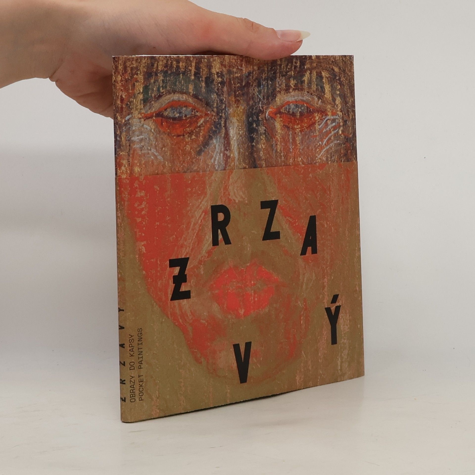Zrzavý: Obrazy do kapsy. Pocket Paintings