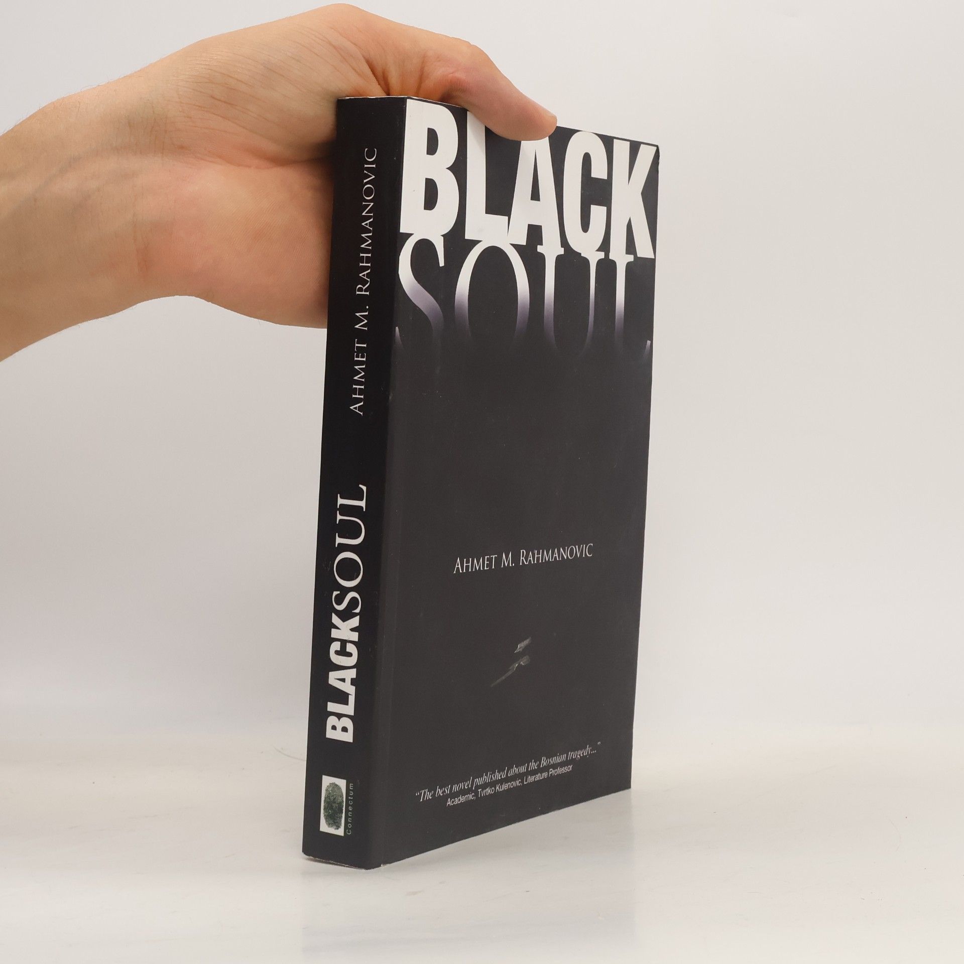 Ahmet M. Rahmanovic Black Soul