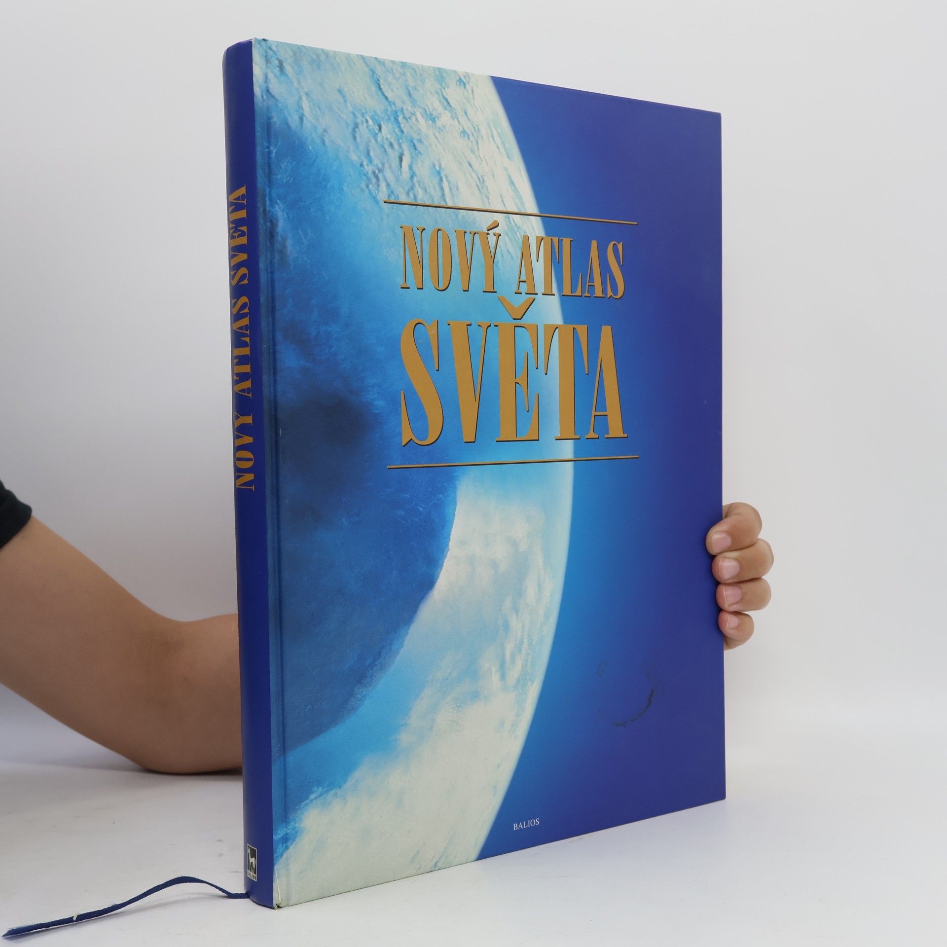 AA.VV. Nový atlas světa