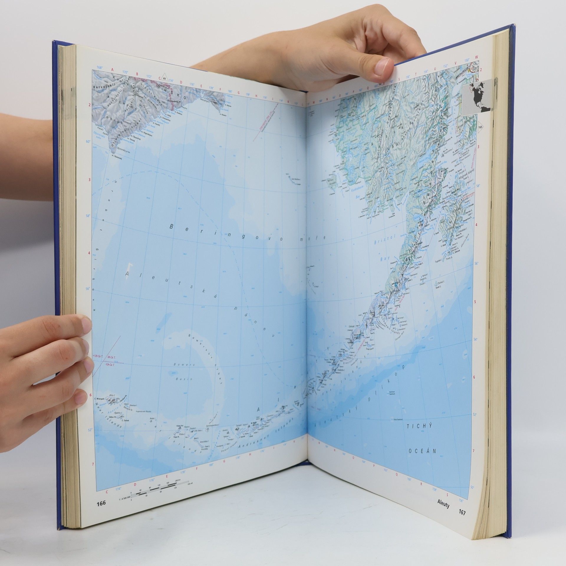 Kolektiv autorů Nový atlas světa