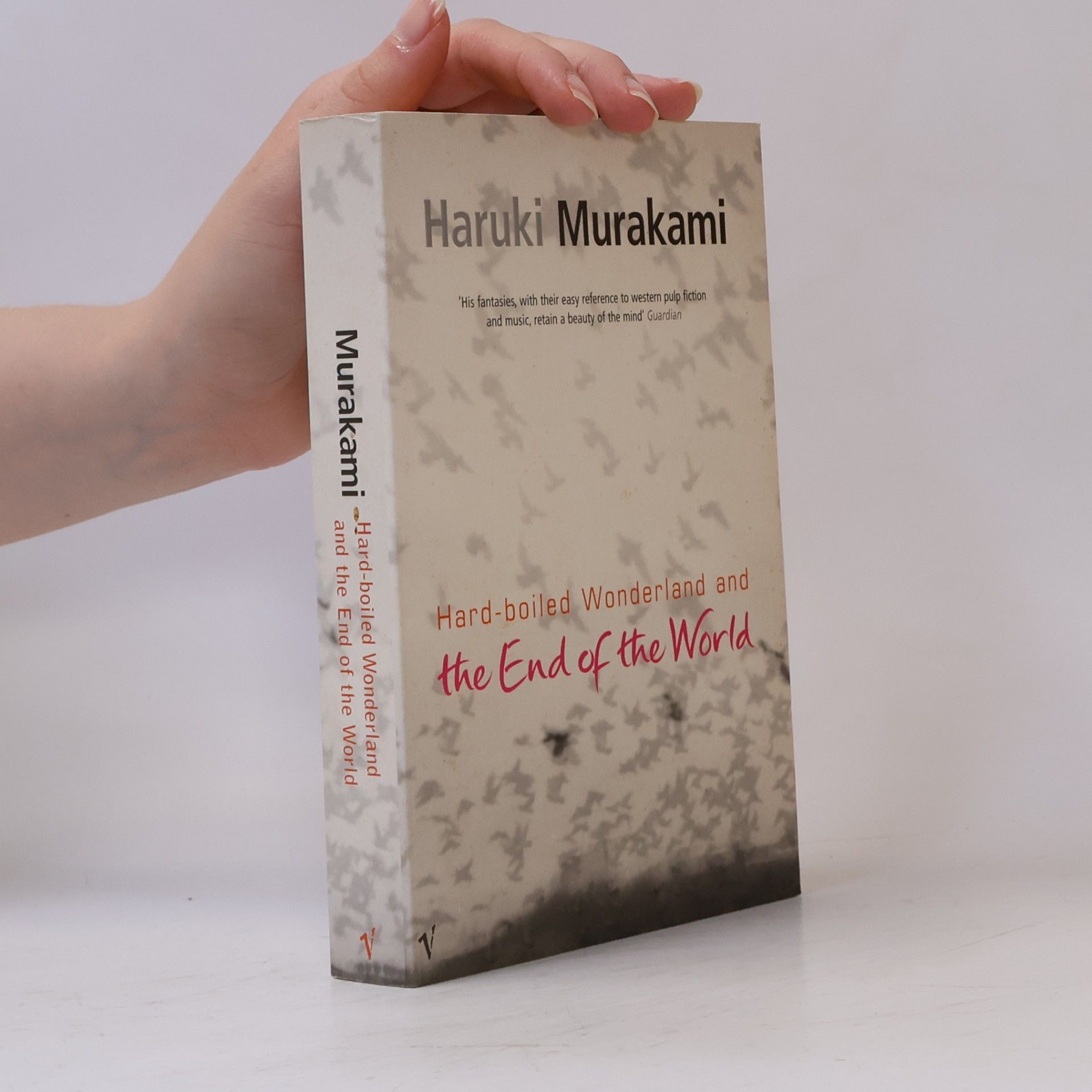 Haruki Murakami Hard-boiled wonderland and the end of the world