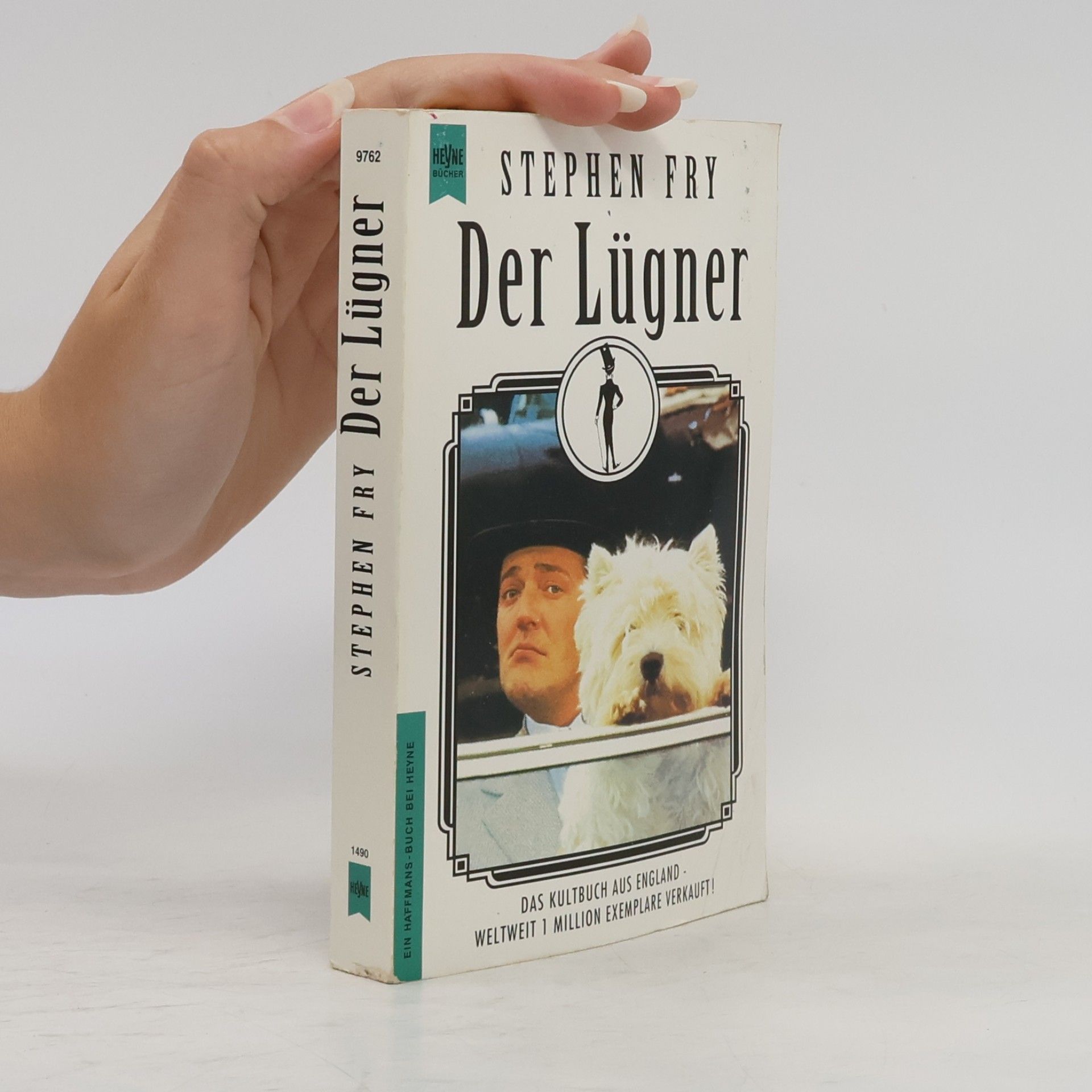 Stephen Fry Der Lügner