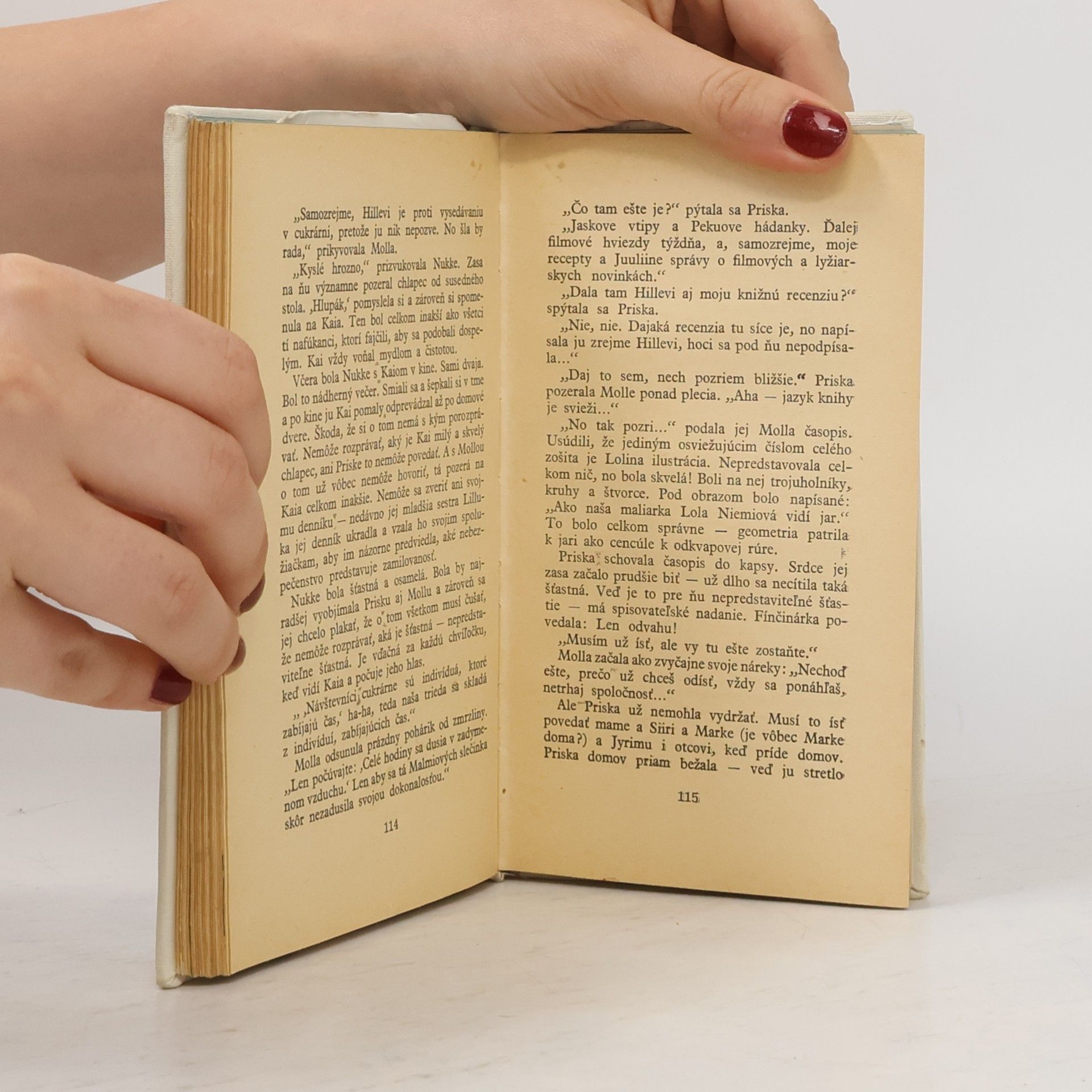 Merja Otava Od leta do leta