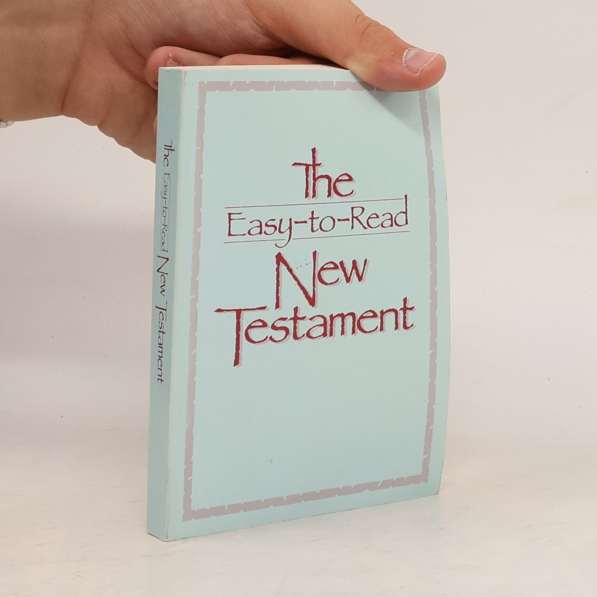 Autorenkollektiv The new testament. Easy to read