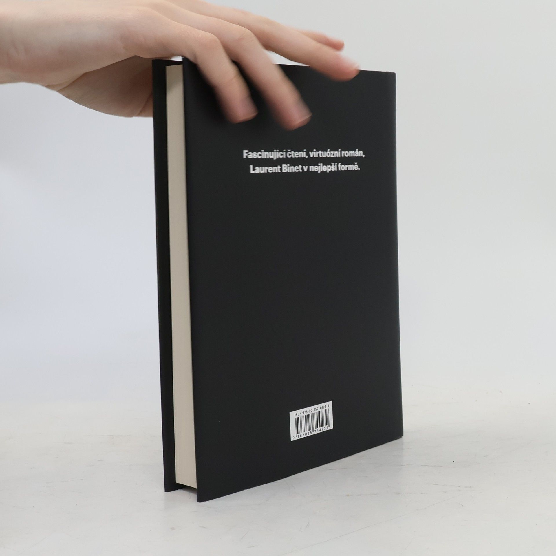 Laurent Binet Perspektivy