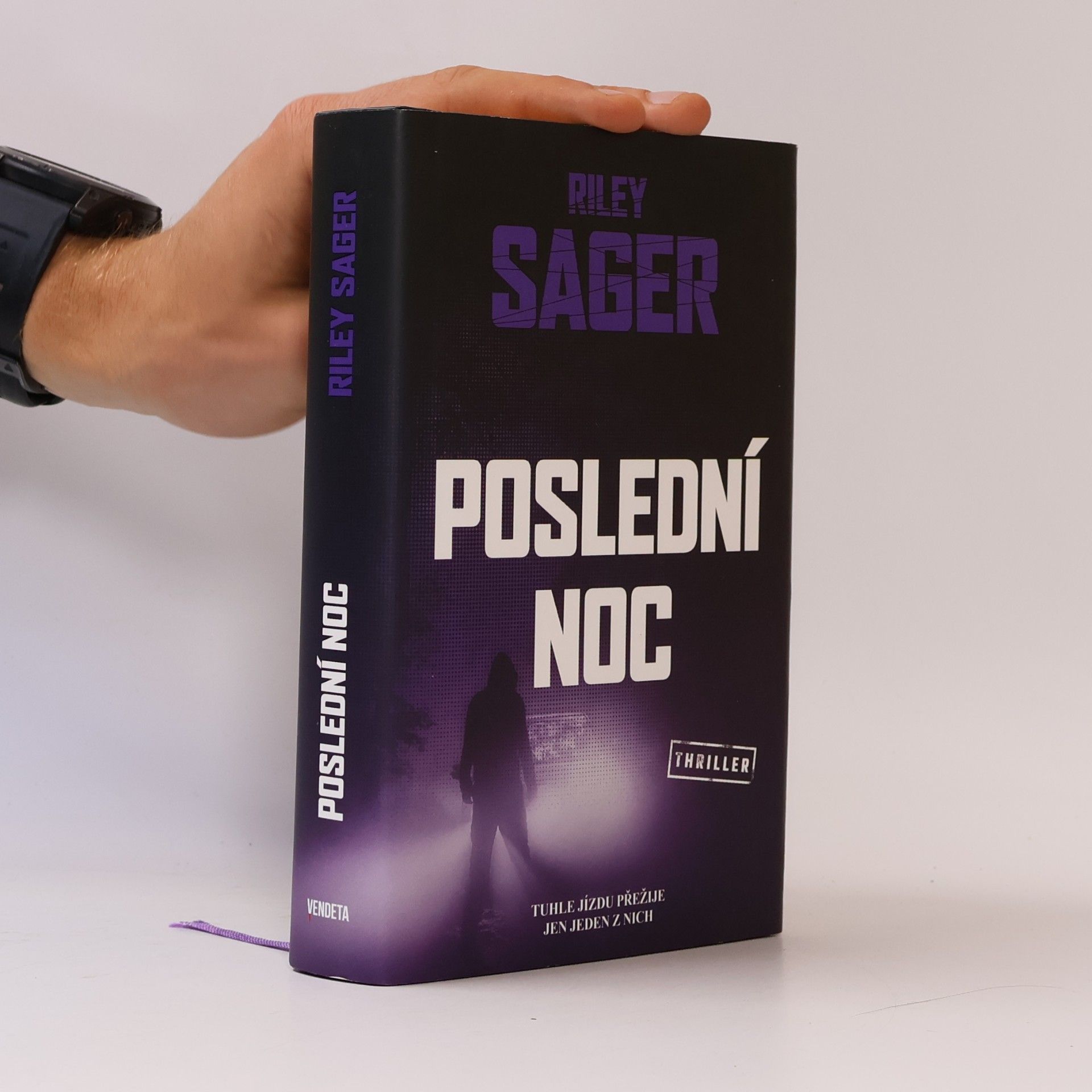 Todd Ritter Poslední noc