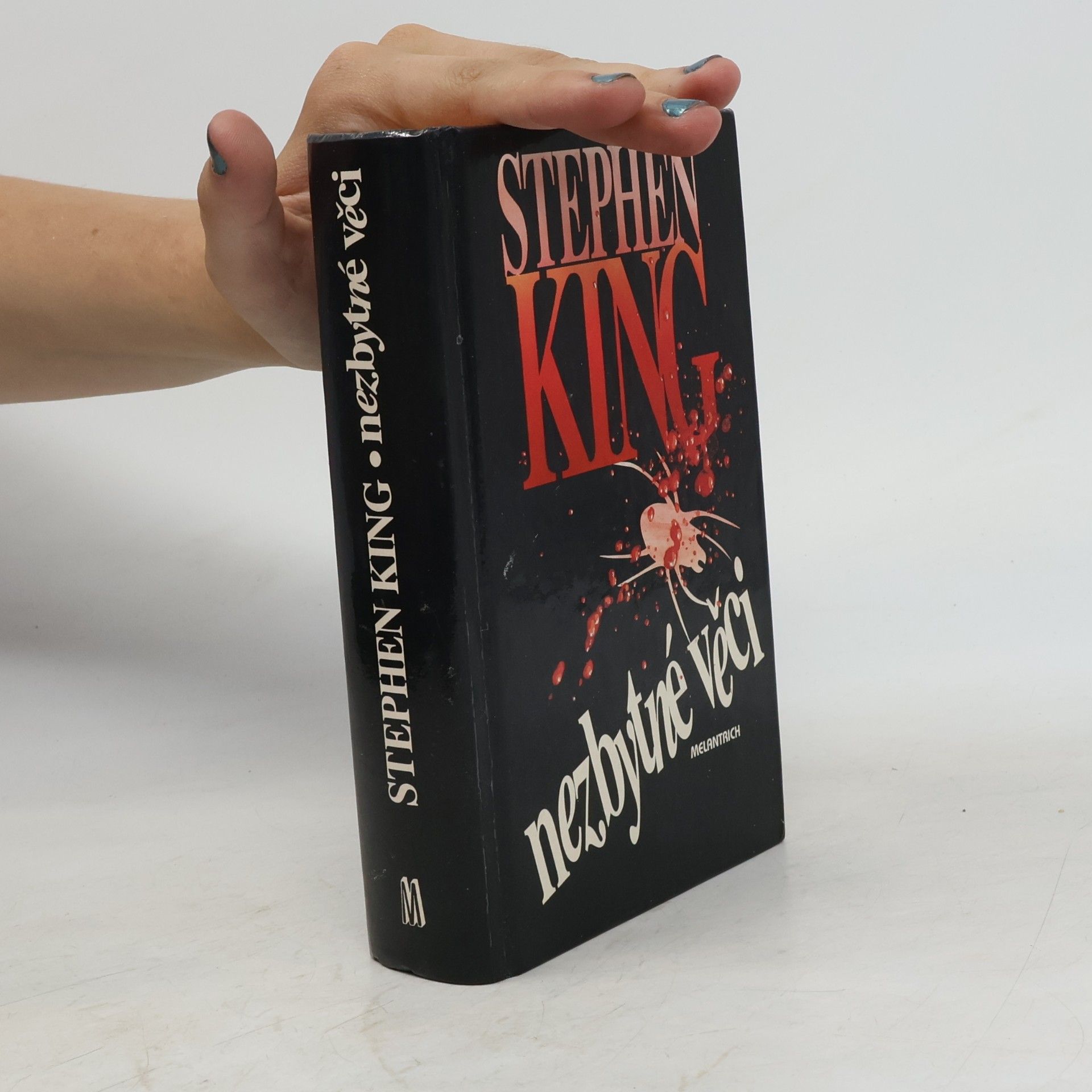 Stephen King Nezbytné věci