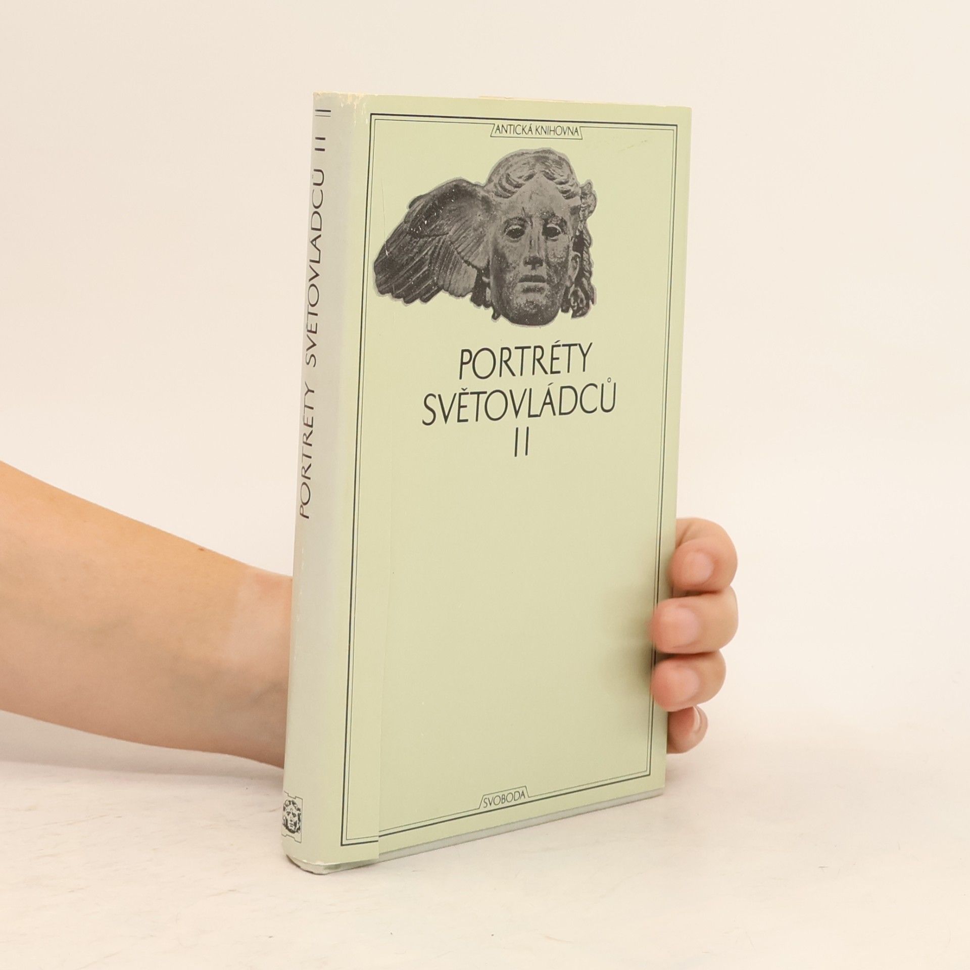 Jan Burian Portréty světovládců II.