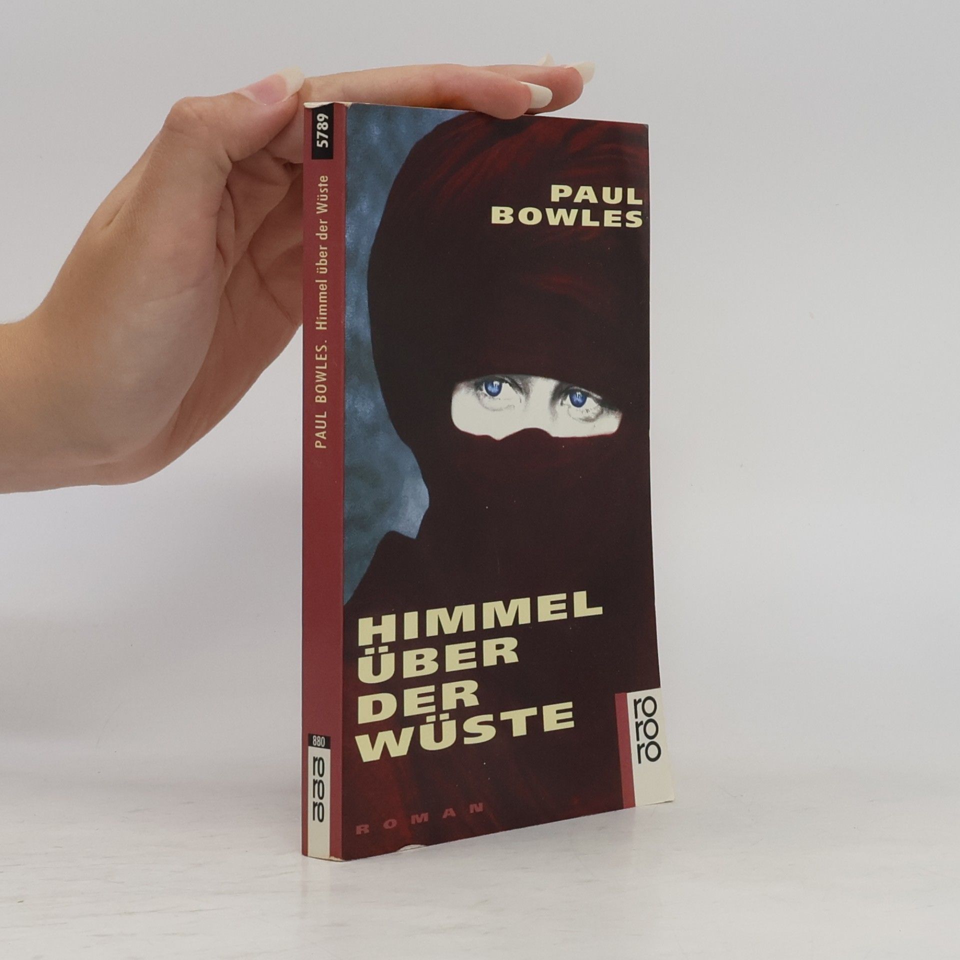 Paul Bowles Himmel über der Wüste