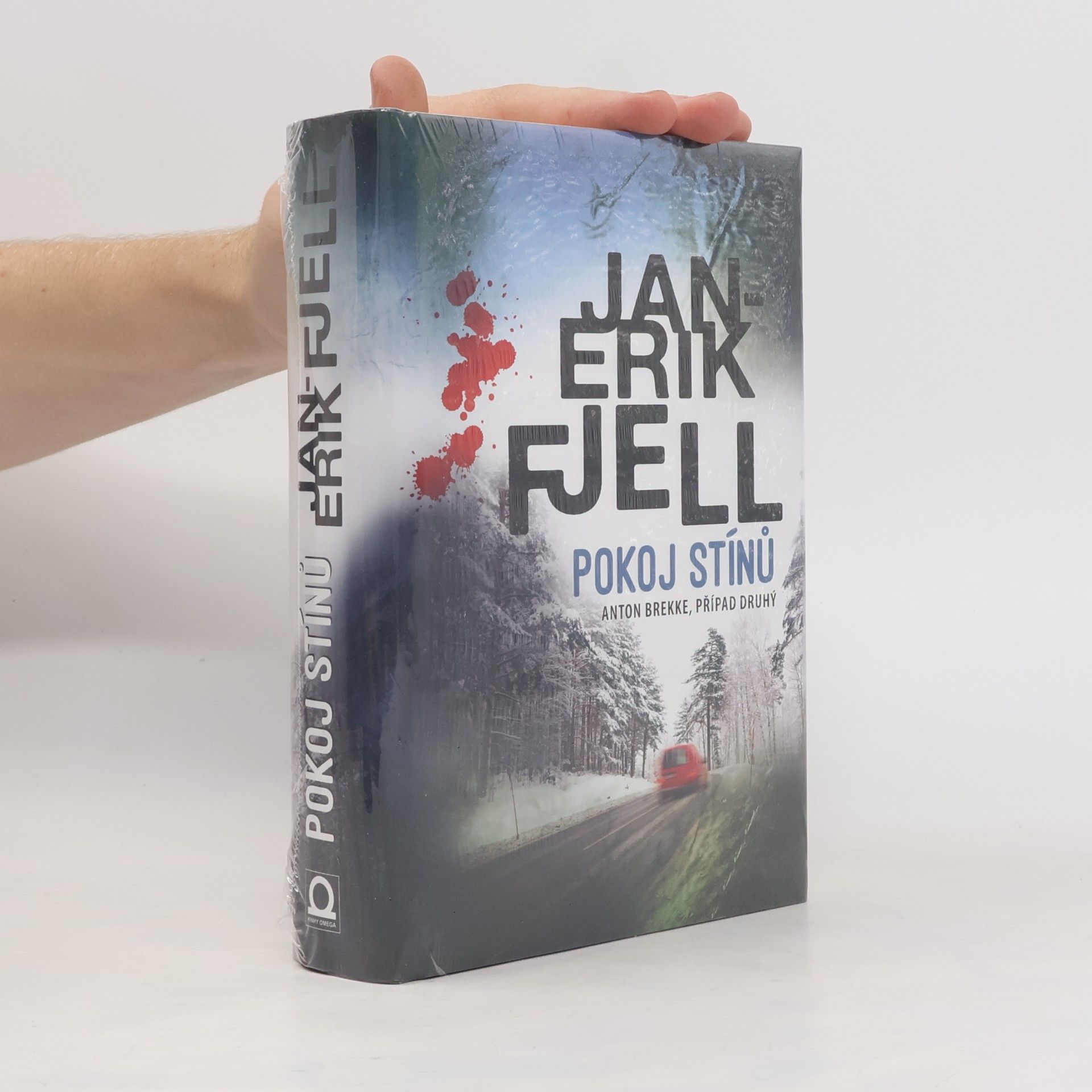 Jan-Erik Fjell Pokoj stínů
