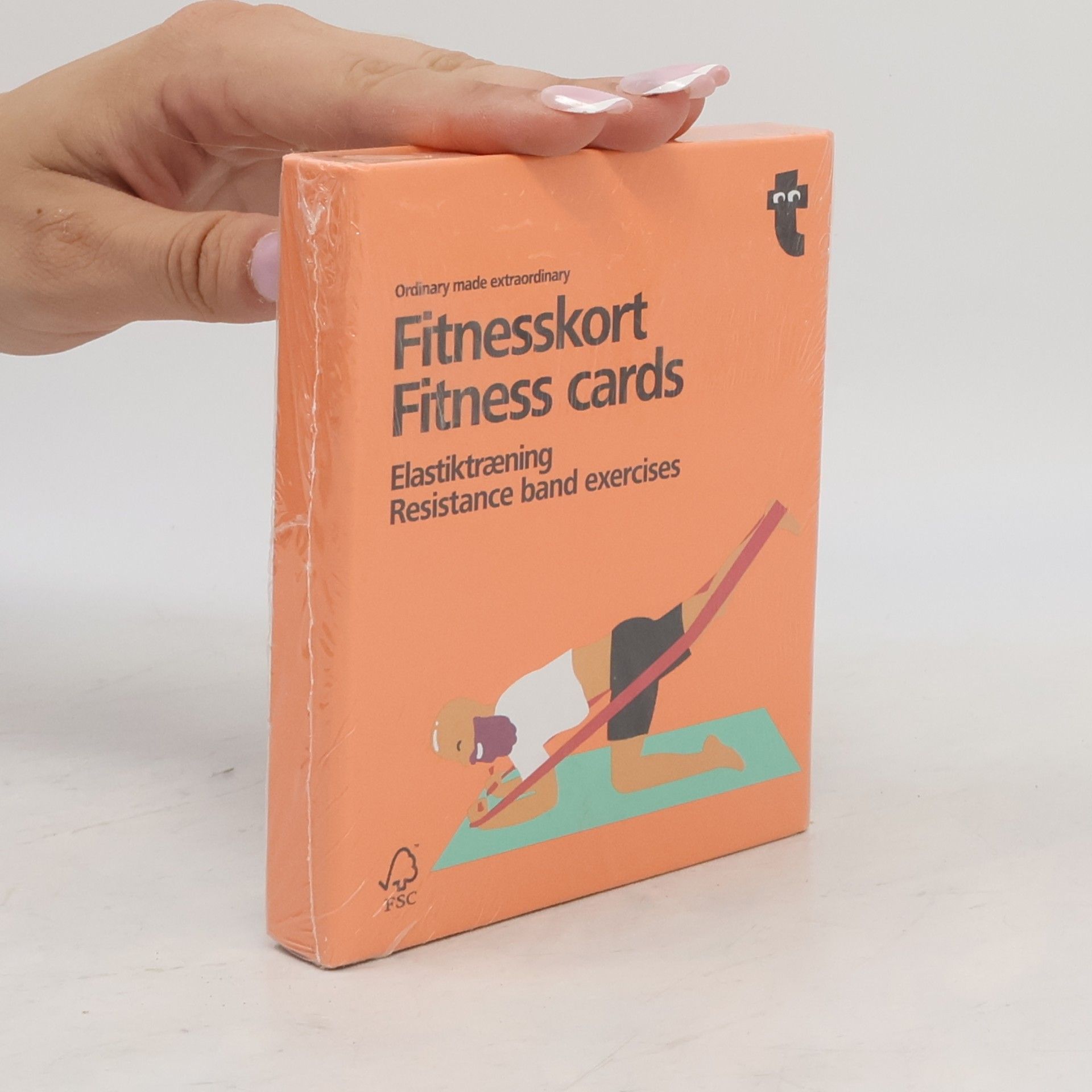 Kolektiv autorů Fitnesskort. Fitness cards