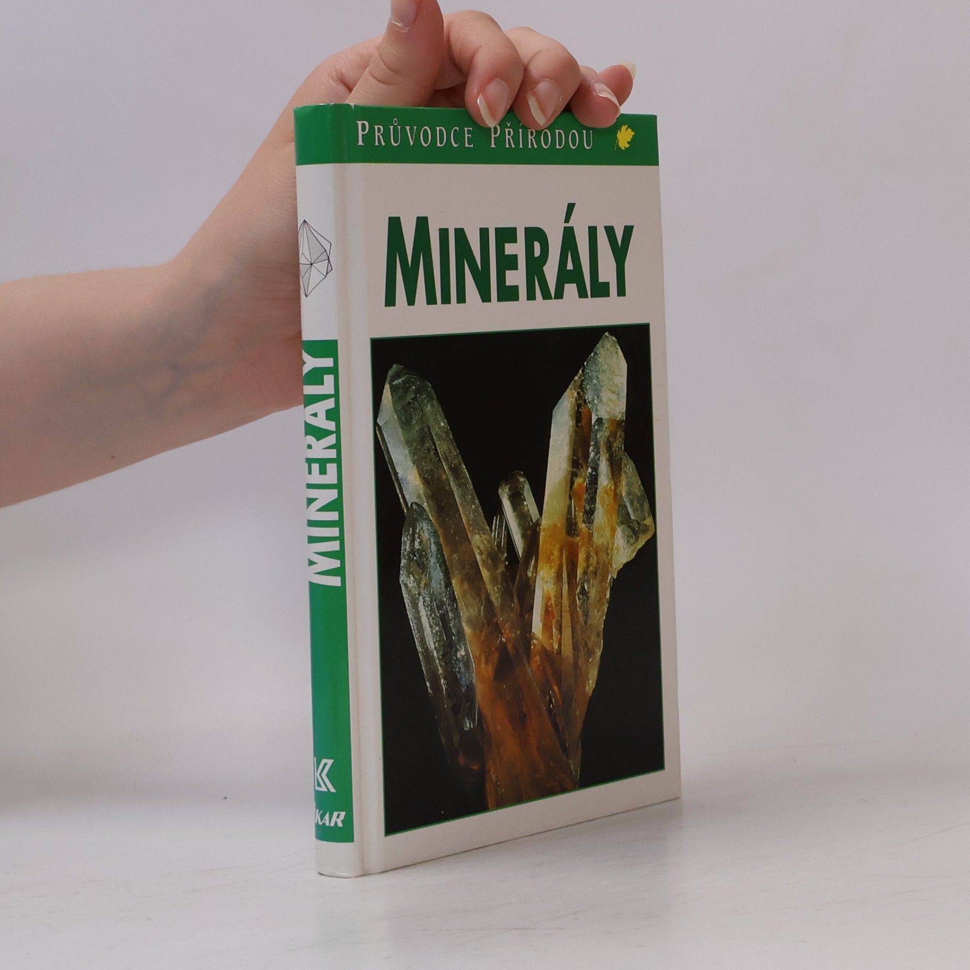 Minerály