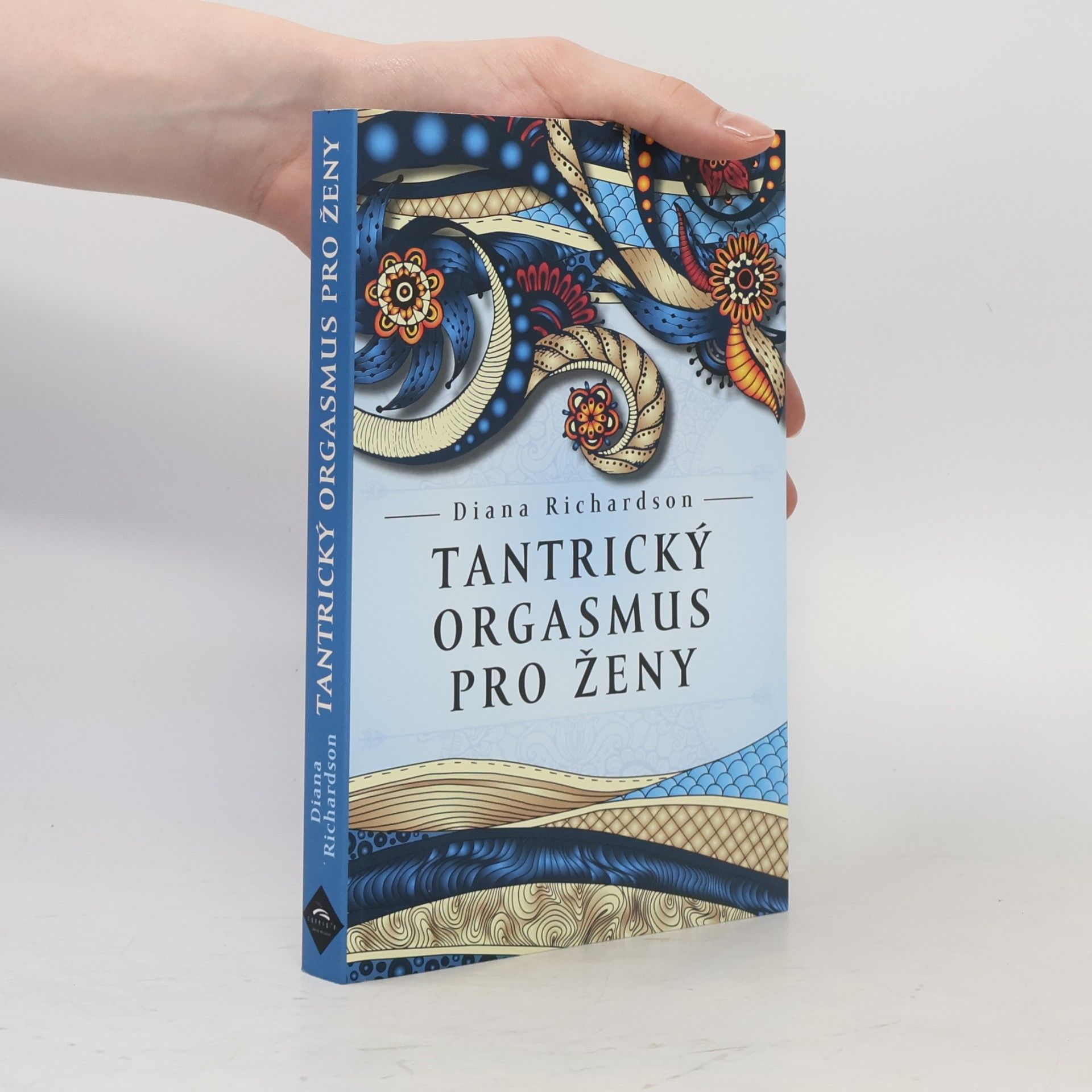 Diana Richardson Tantrický orgasmus pro ženy