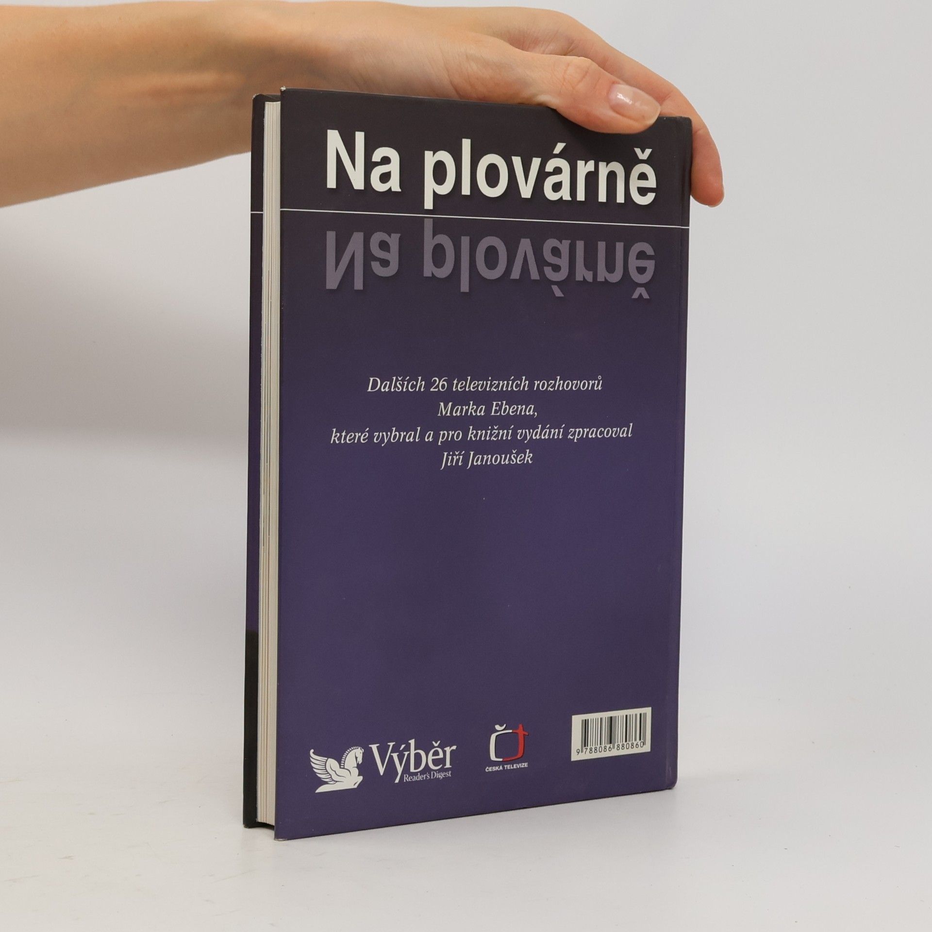 Marek Eben Na plovárně 3