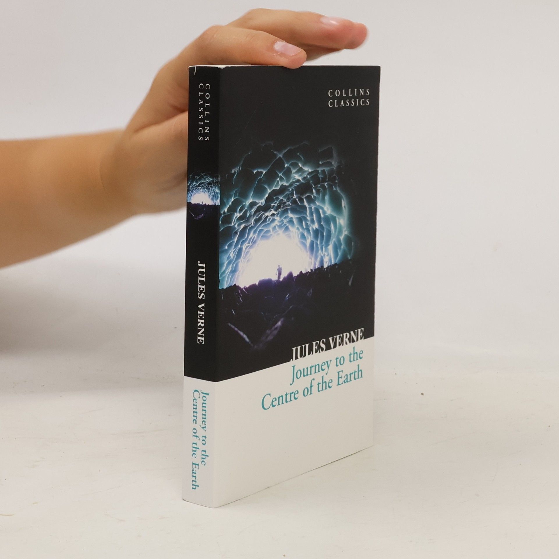 Jules Verne A Journey to the Centre of the Earth