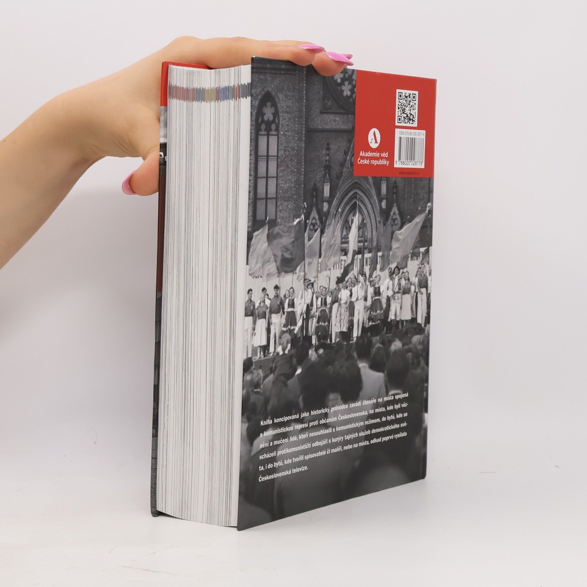 Jiří Padevět Průvodce stalinistickou Prahou 1948-1956