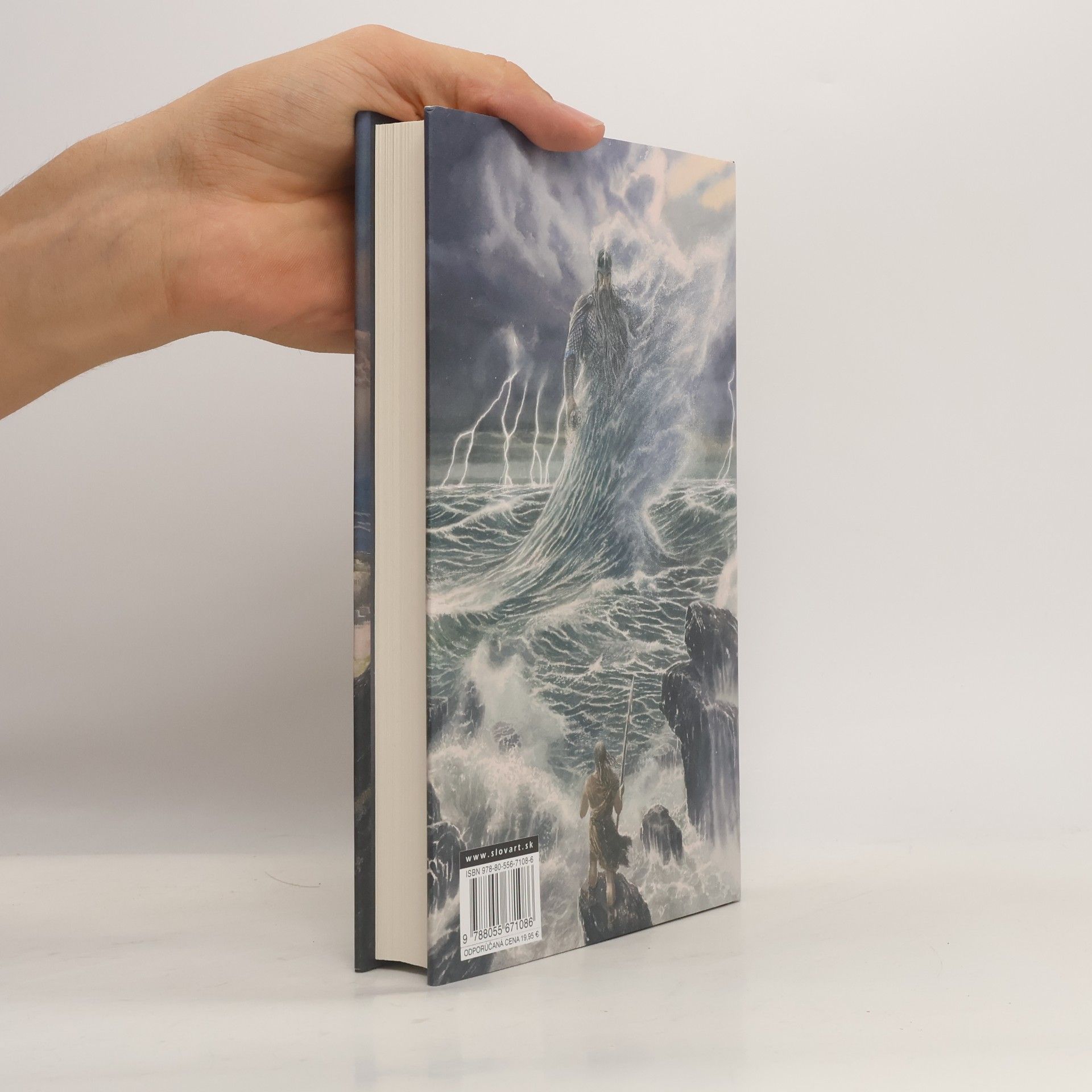 J. R. R. Tolkien Pád Gondolinu
