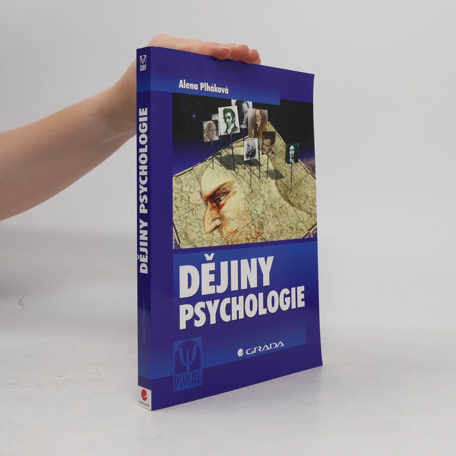 Alena Plháková Dějiny psychologie