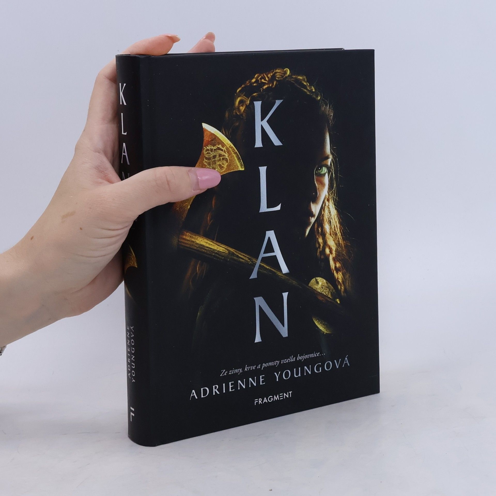 Adrienne Young Klan