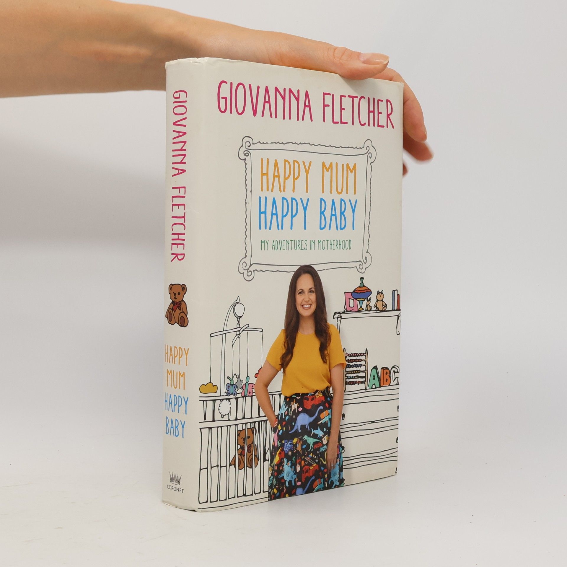 Giovanna Fletcher Happy Mum, Happy Baby