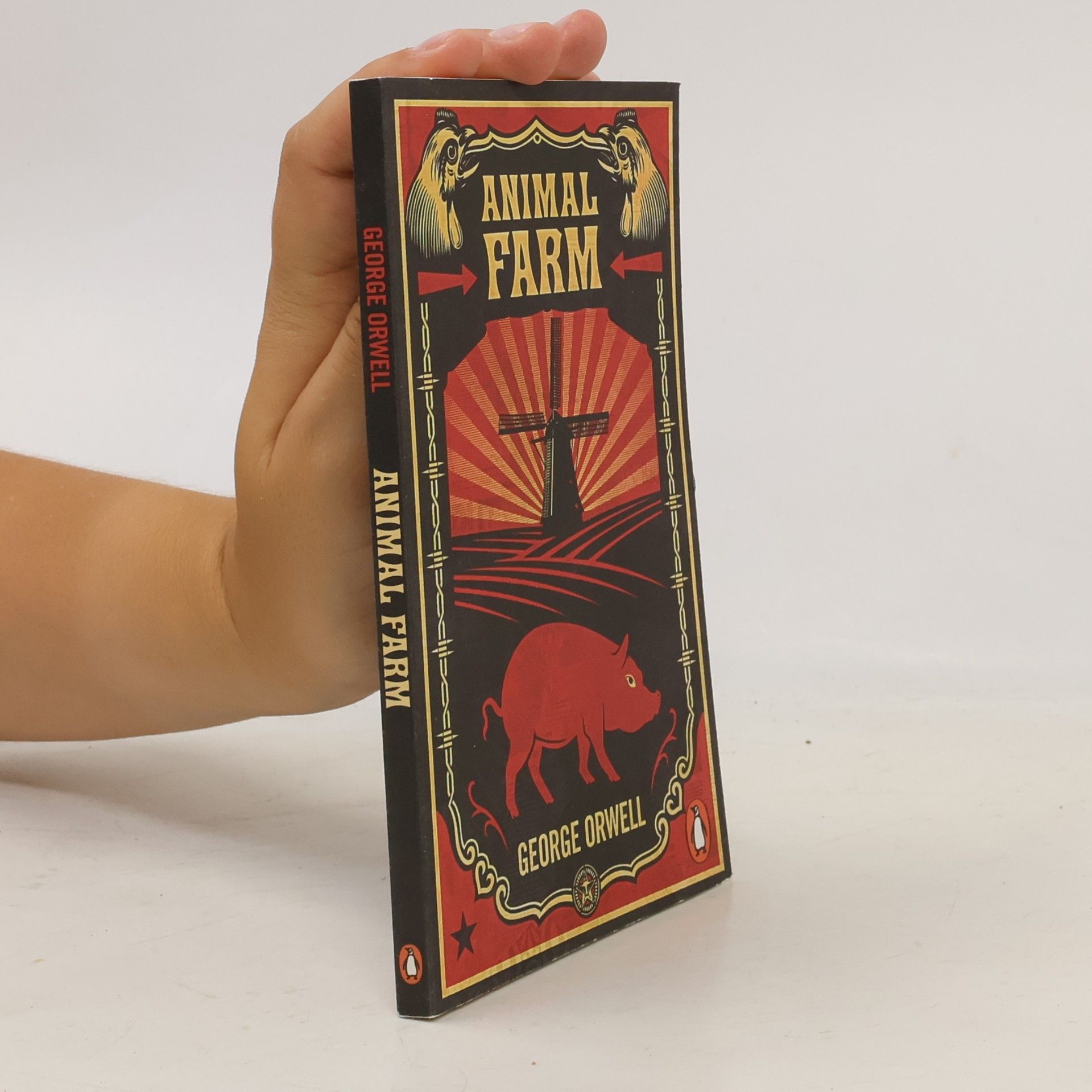 George Orwell Animal Farm