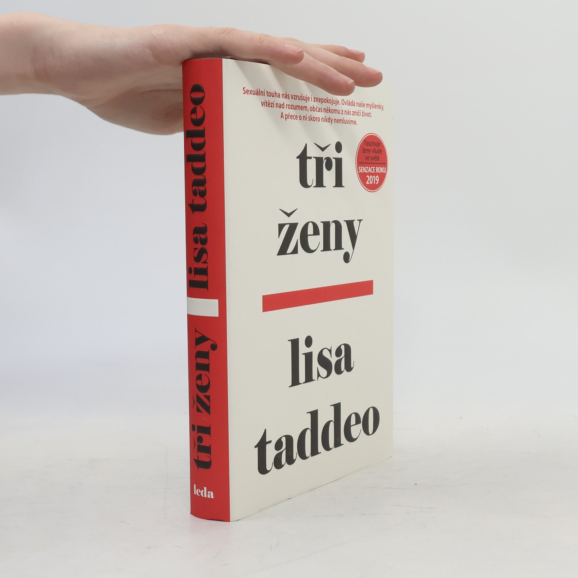 Lisa Taddeo Tři ženy