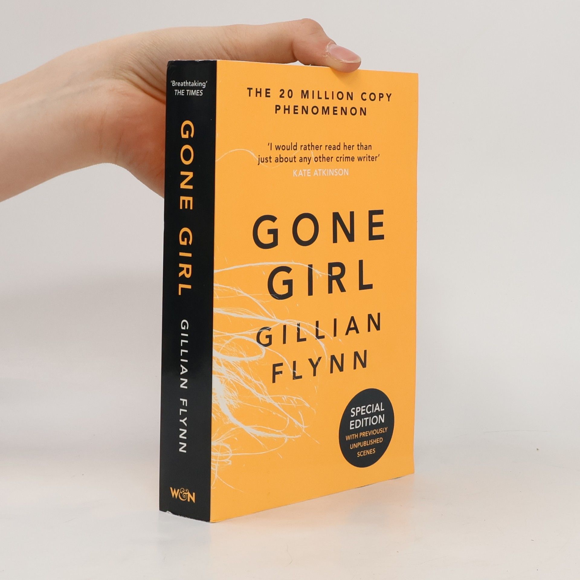 Gillian Flynn Gone Girl
