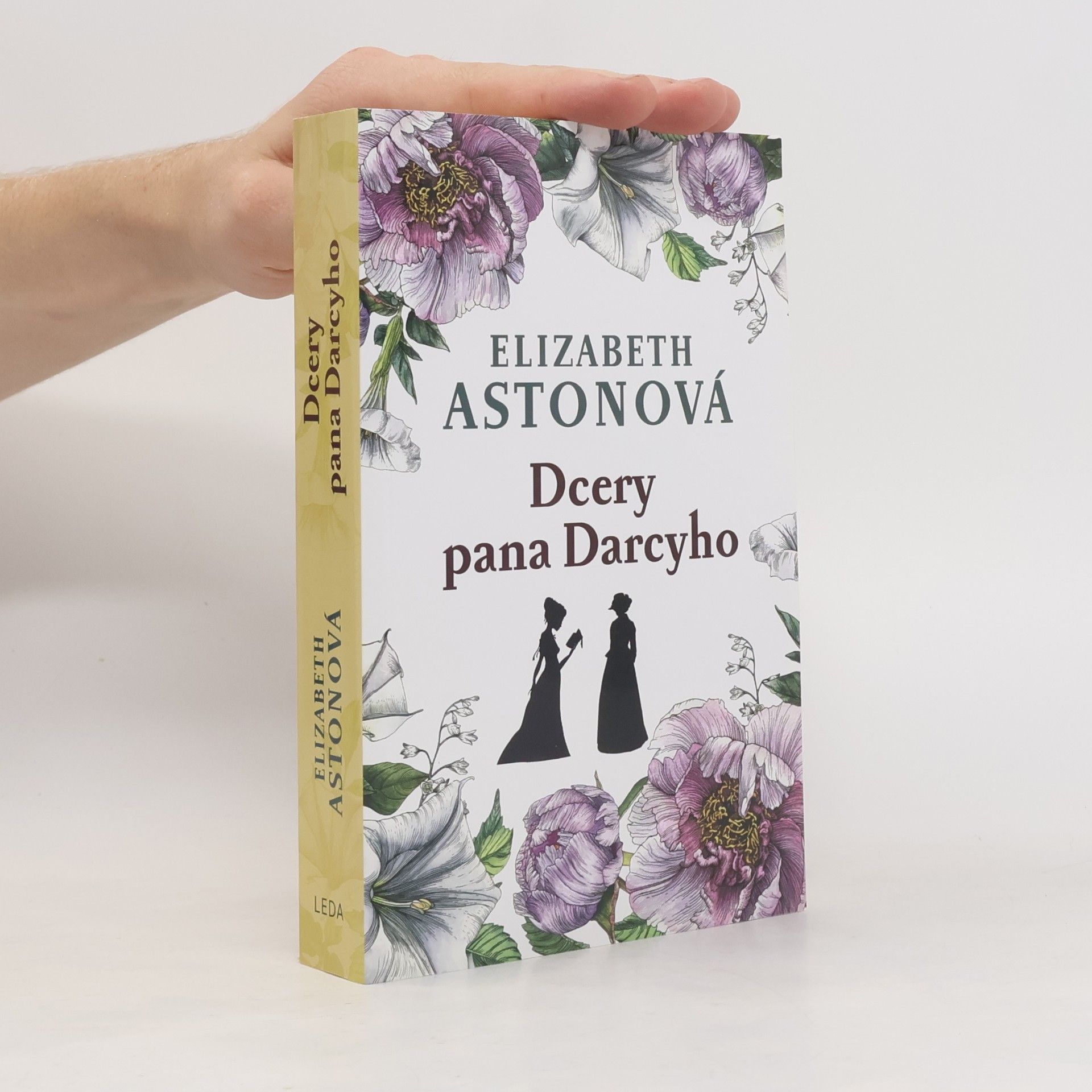 Elizabeth Aston Dcery pana Darcyho