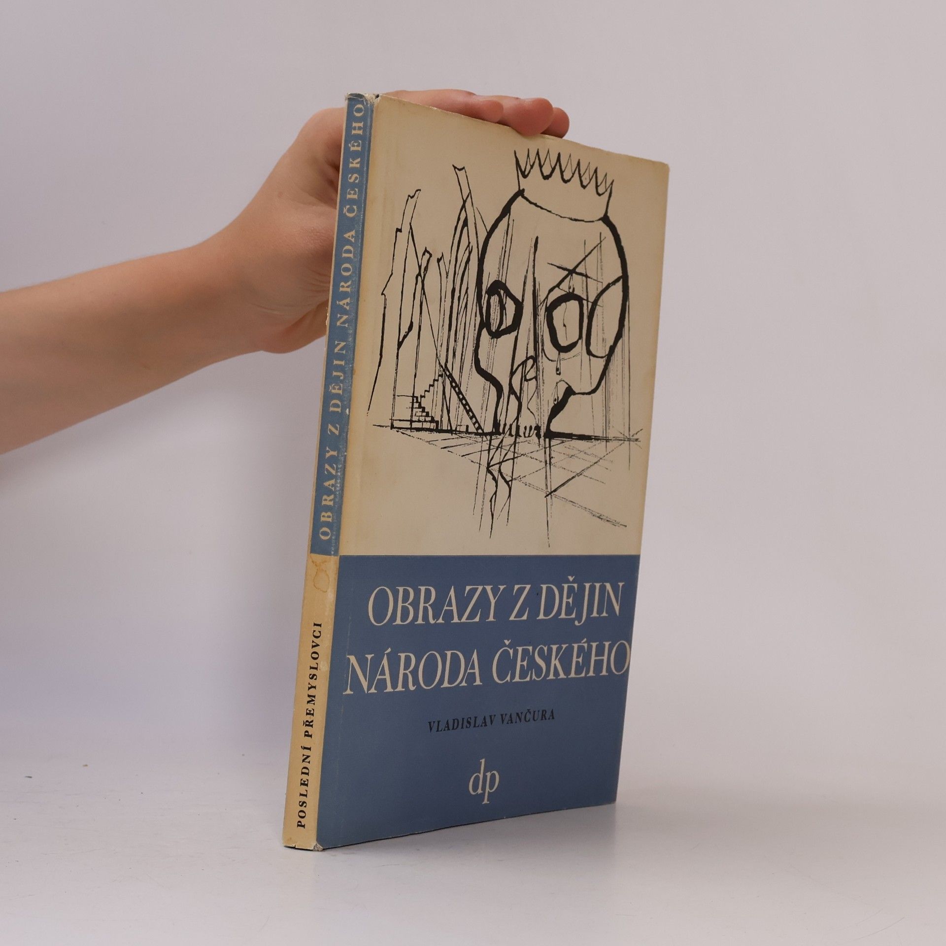 Vladislav Vančura Obrazy z dějin národa českého 3