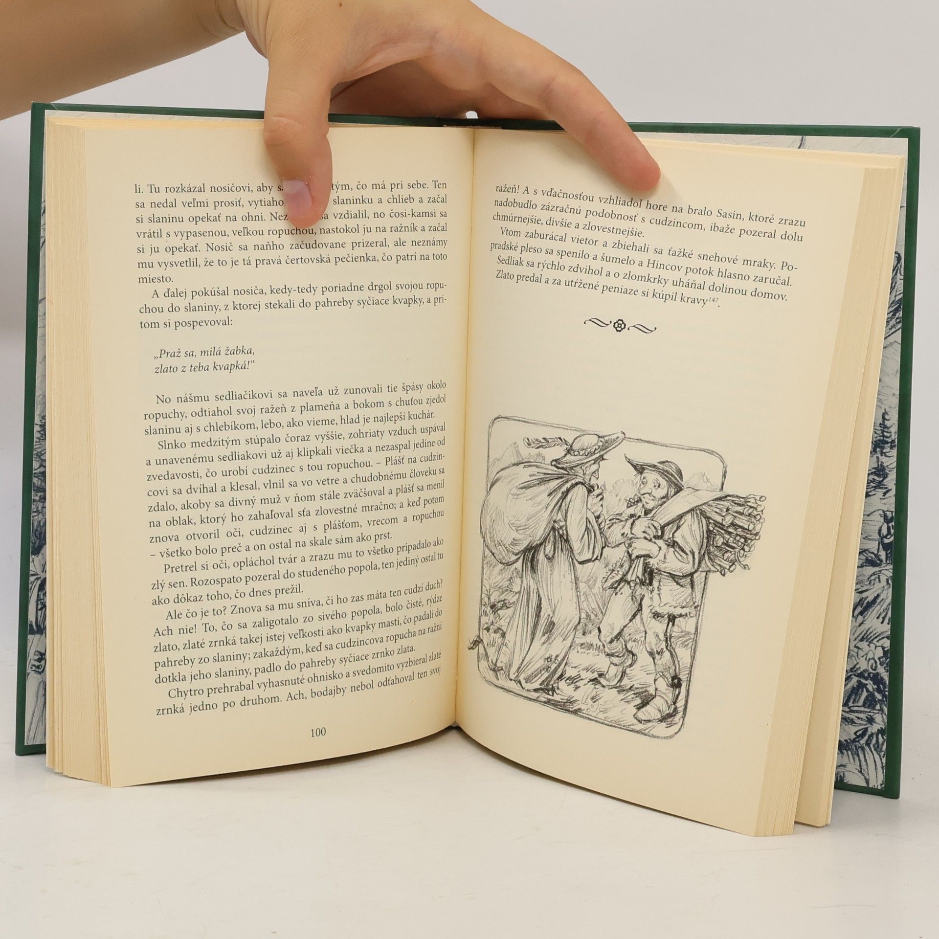 Alfréd Grosz Povesti spod Tatier
