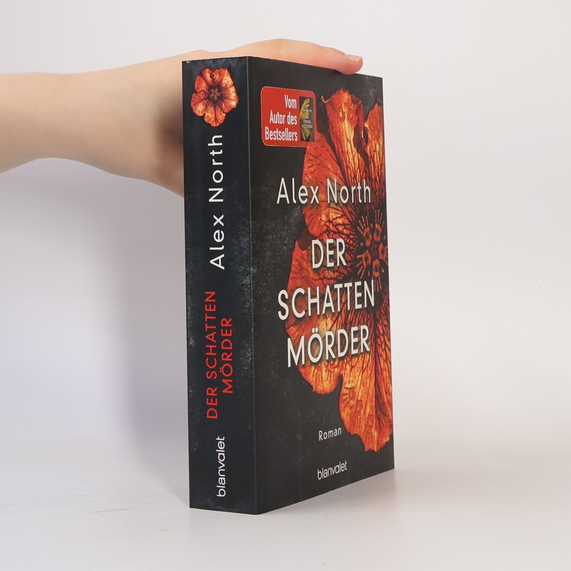Alex North Der Schattenmörder