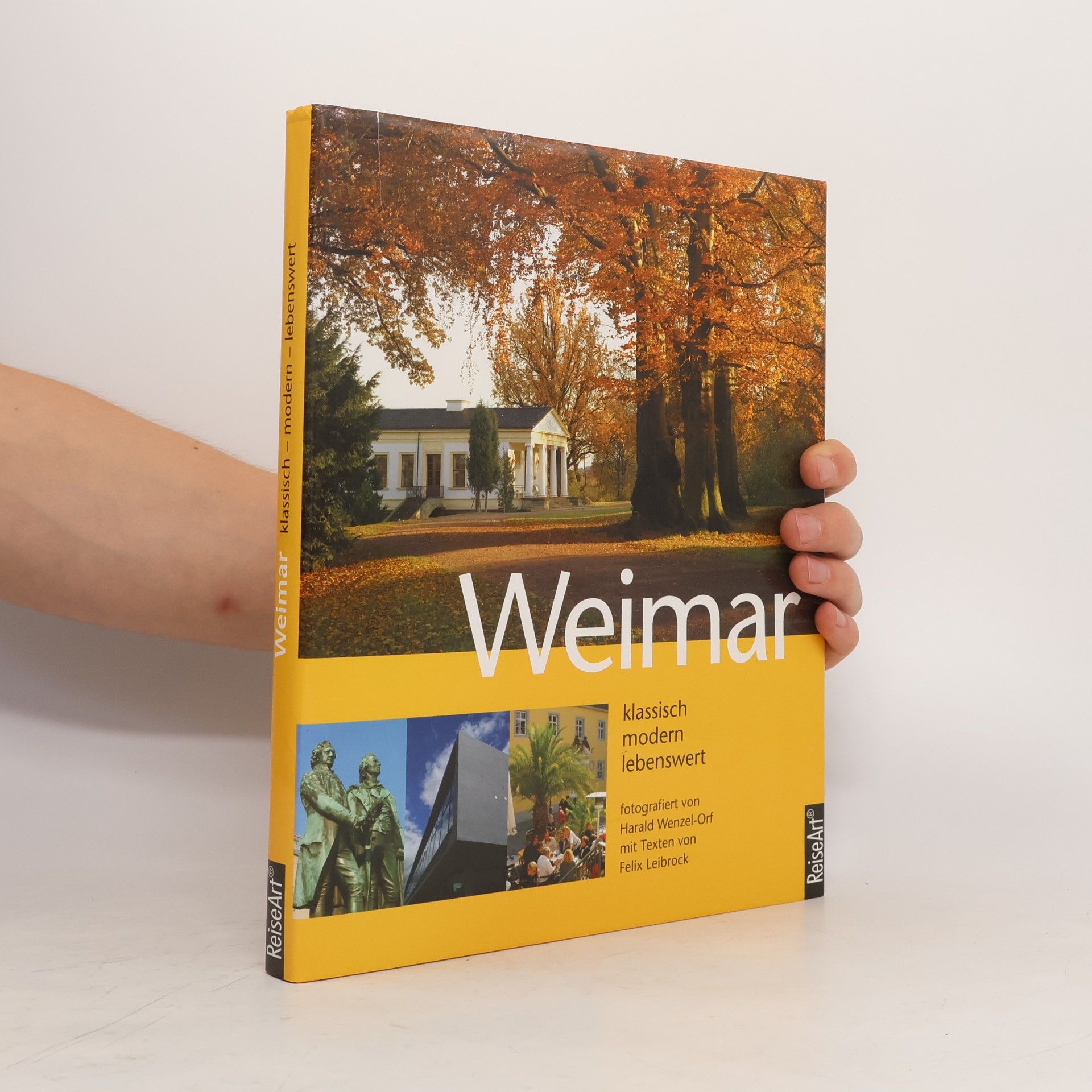 Harald Wenzel Orf Weimar